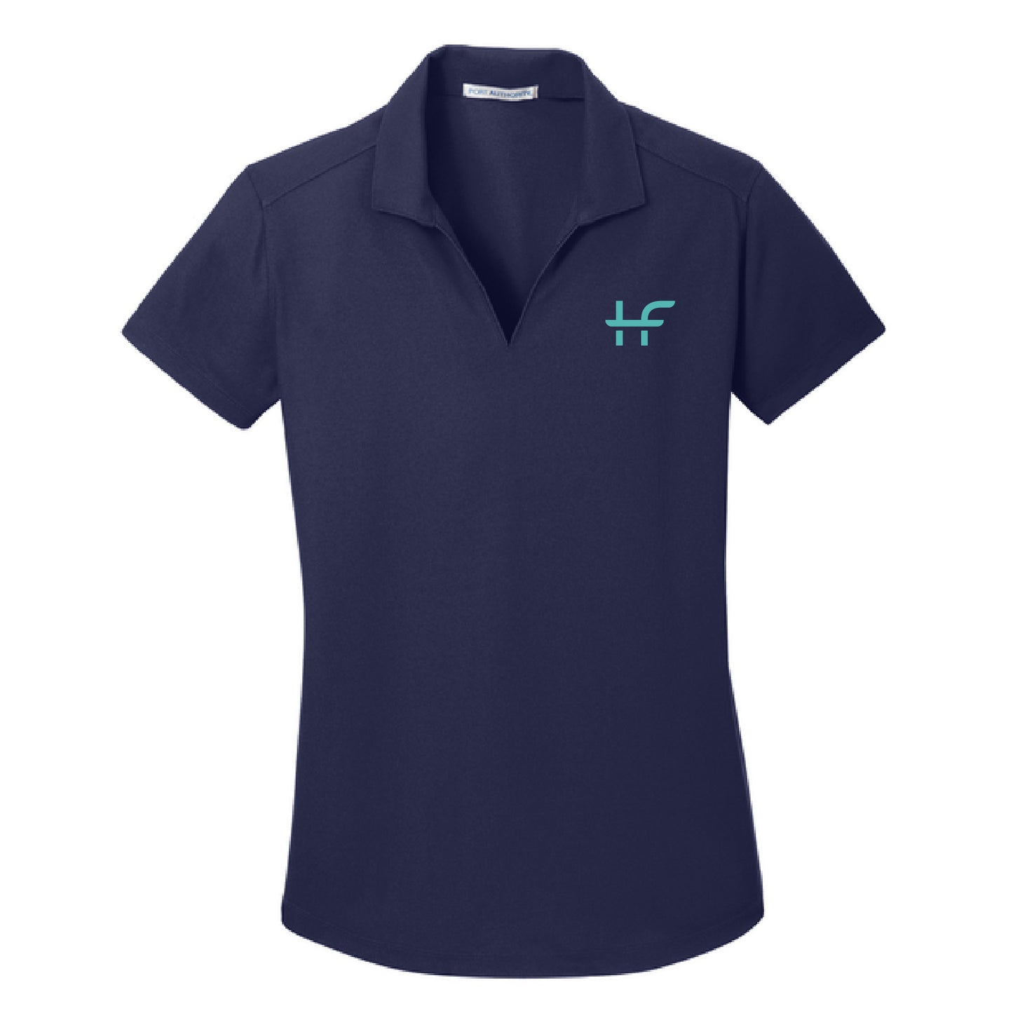 HealthFitness Women's Dry Zone® Grid Polo (HF)