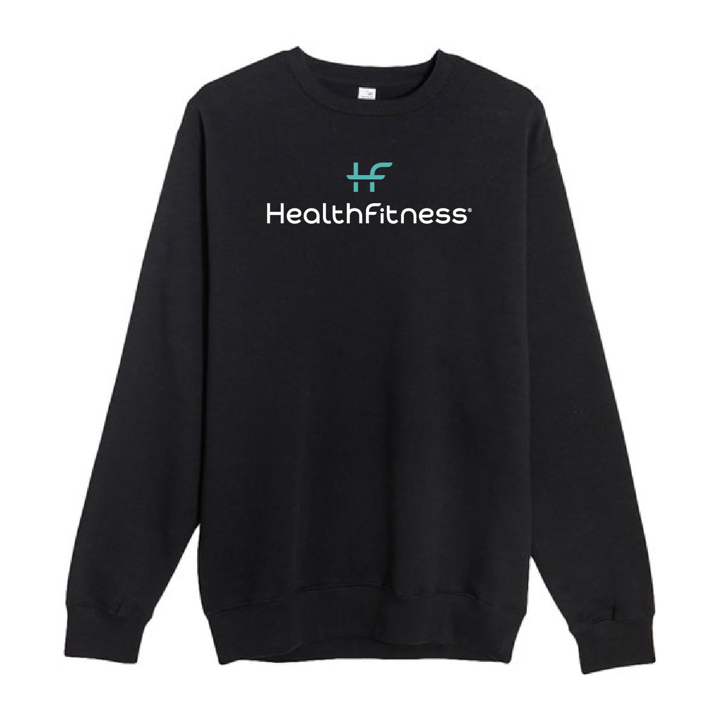 HealthFitness Premium Crewneck Sweatshirt (HF FF)
