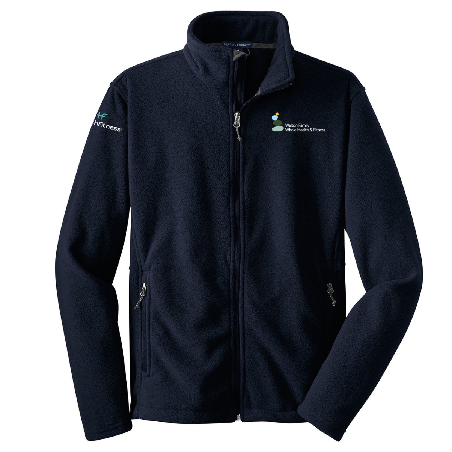 Uniform Value Fleece Jacket (WF Stacked Rocks)