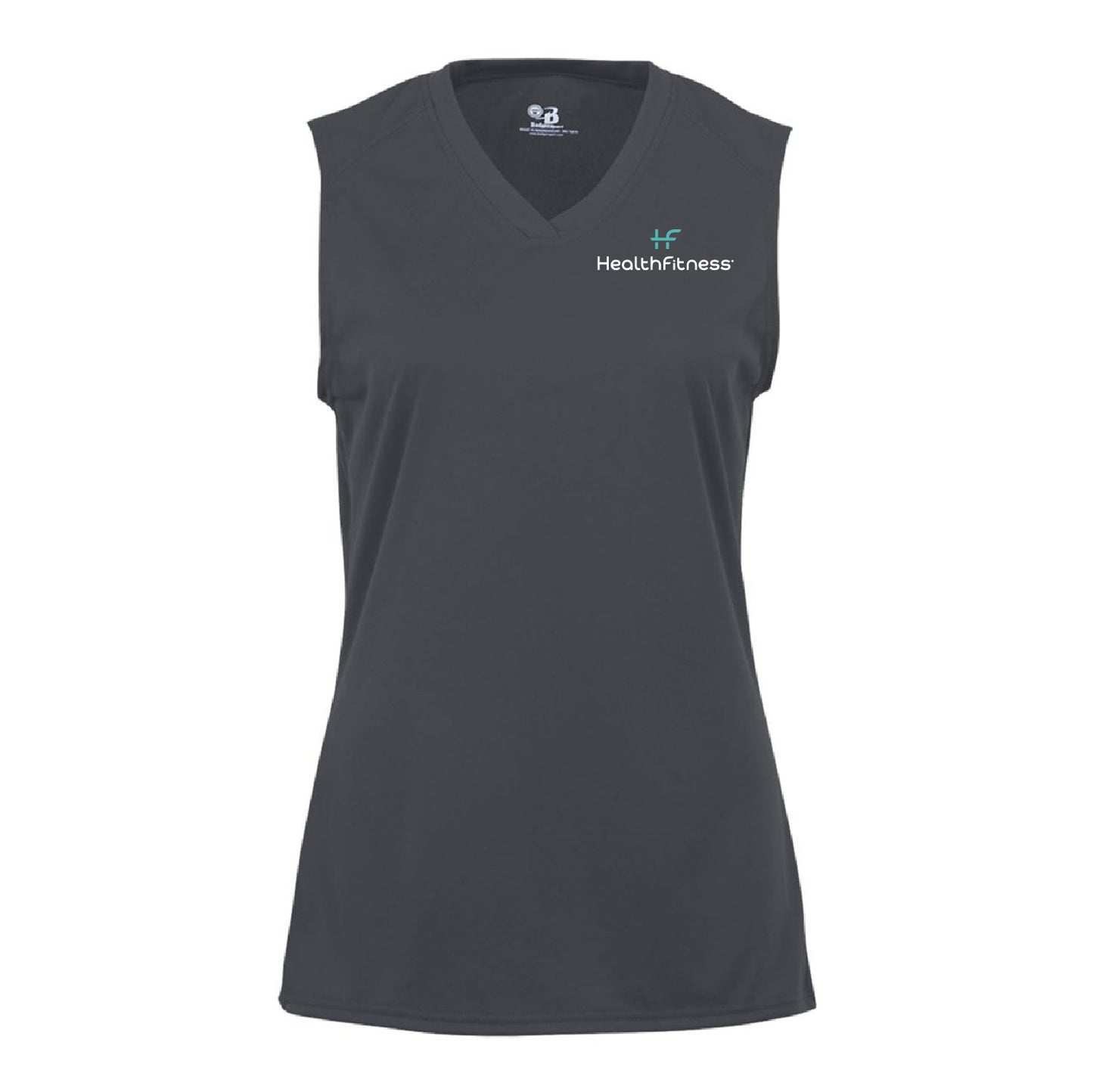Health Fitness Women's B-Core Sleeveless T-shirt
