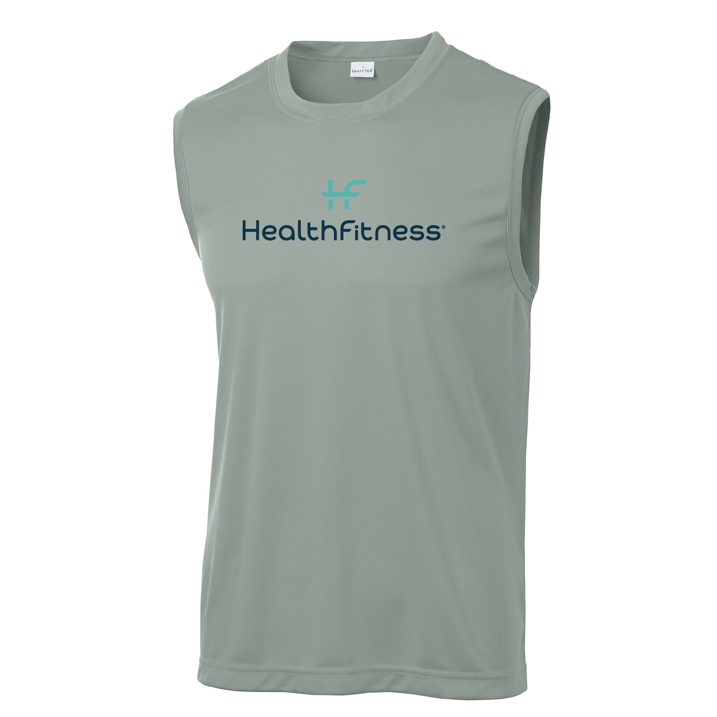 HealthFitness Sleeveless PosiCharge® Tee (HF FF)
