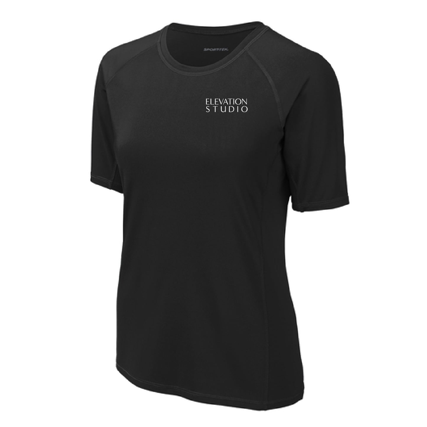 HF Elevation Studio Ladies Rashguard Tee
