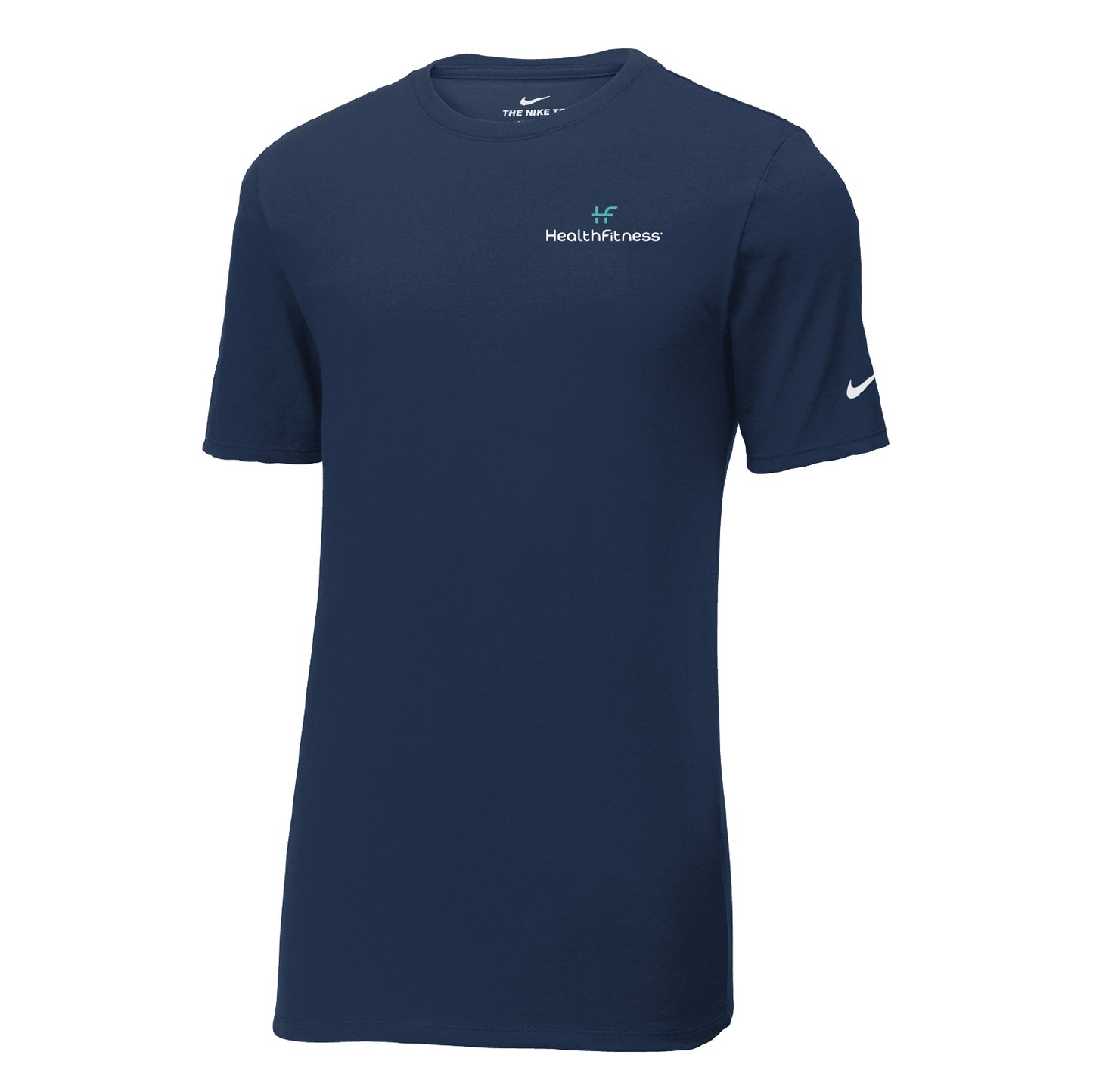 HealthFitness Nike Dri-FIT Cotton/Poly Tee