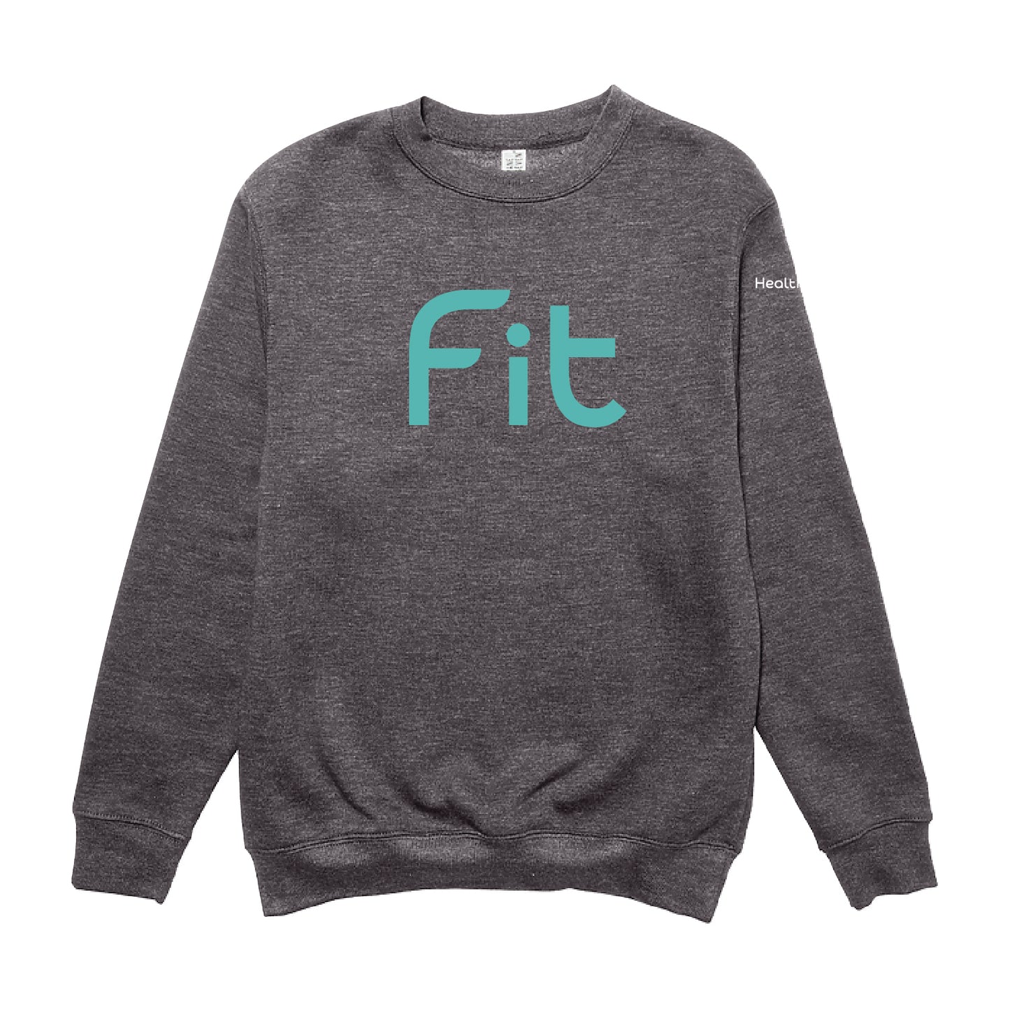 HealthFitness Premium Crewneck Sweatshirt (FIT)