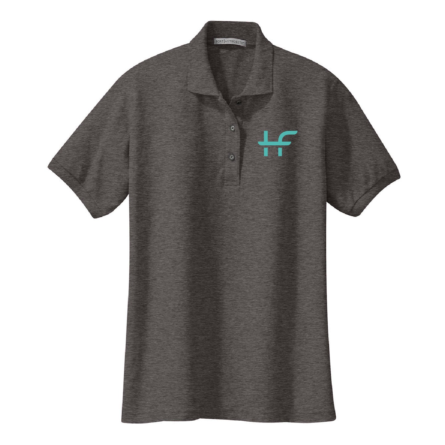HealthFitness Ladies Silk Touch™ Polo (HF)