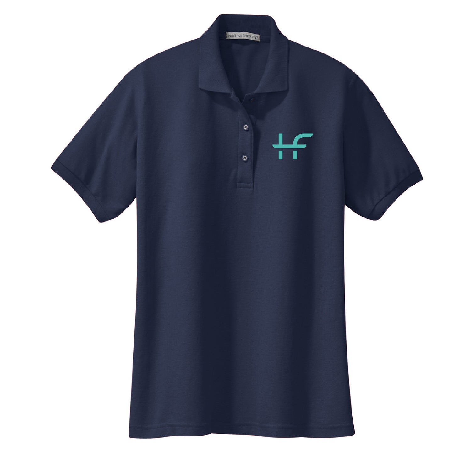 HealthFitness Ladies Silk Touch™ Polo (HF)