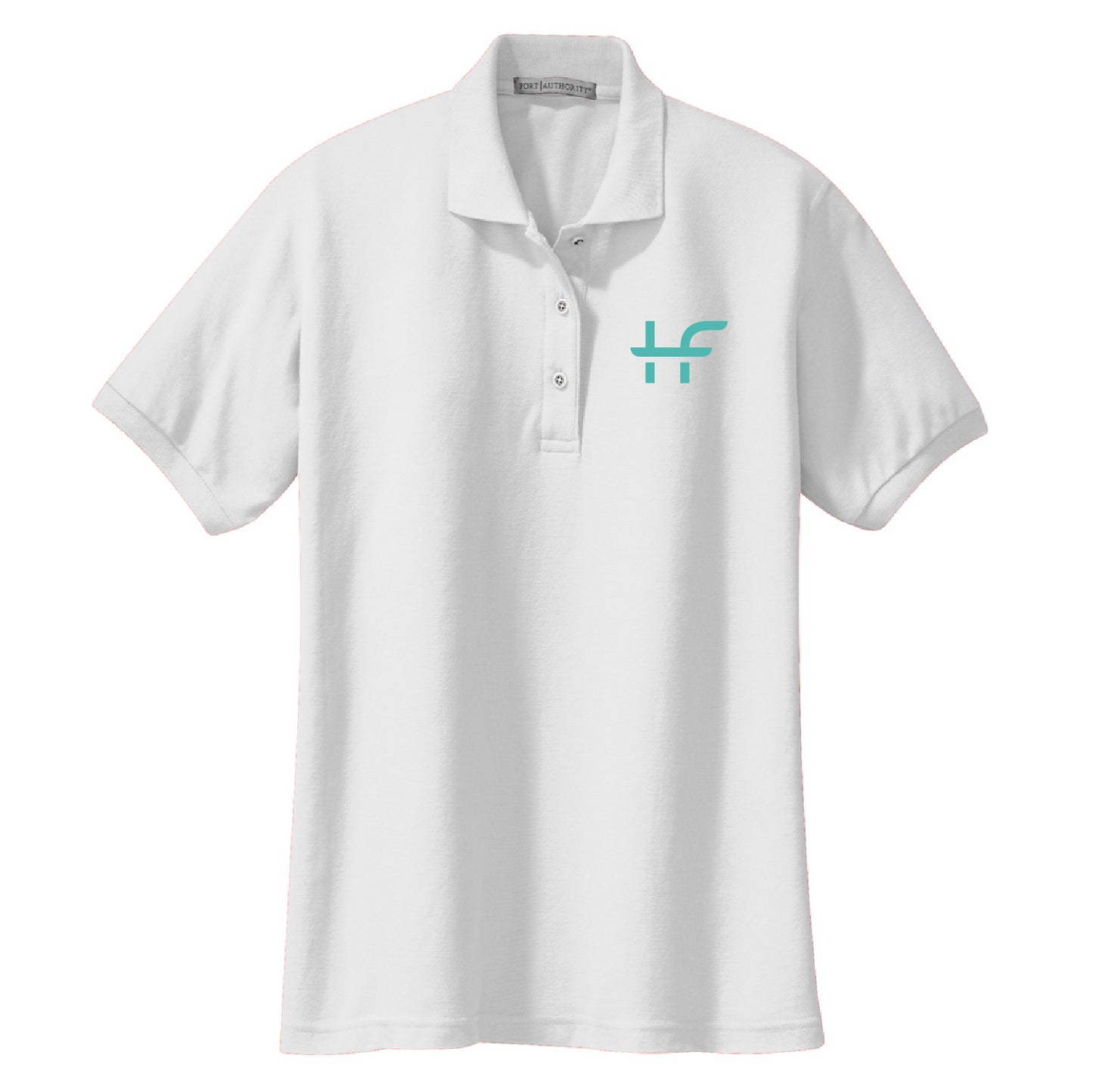 HealthFitness Ladies Silk Touch™ Polo (HF)