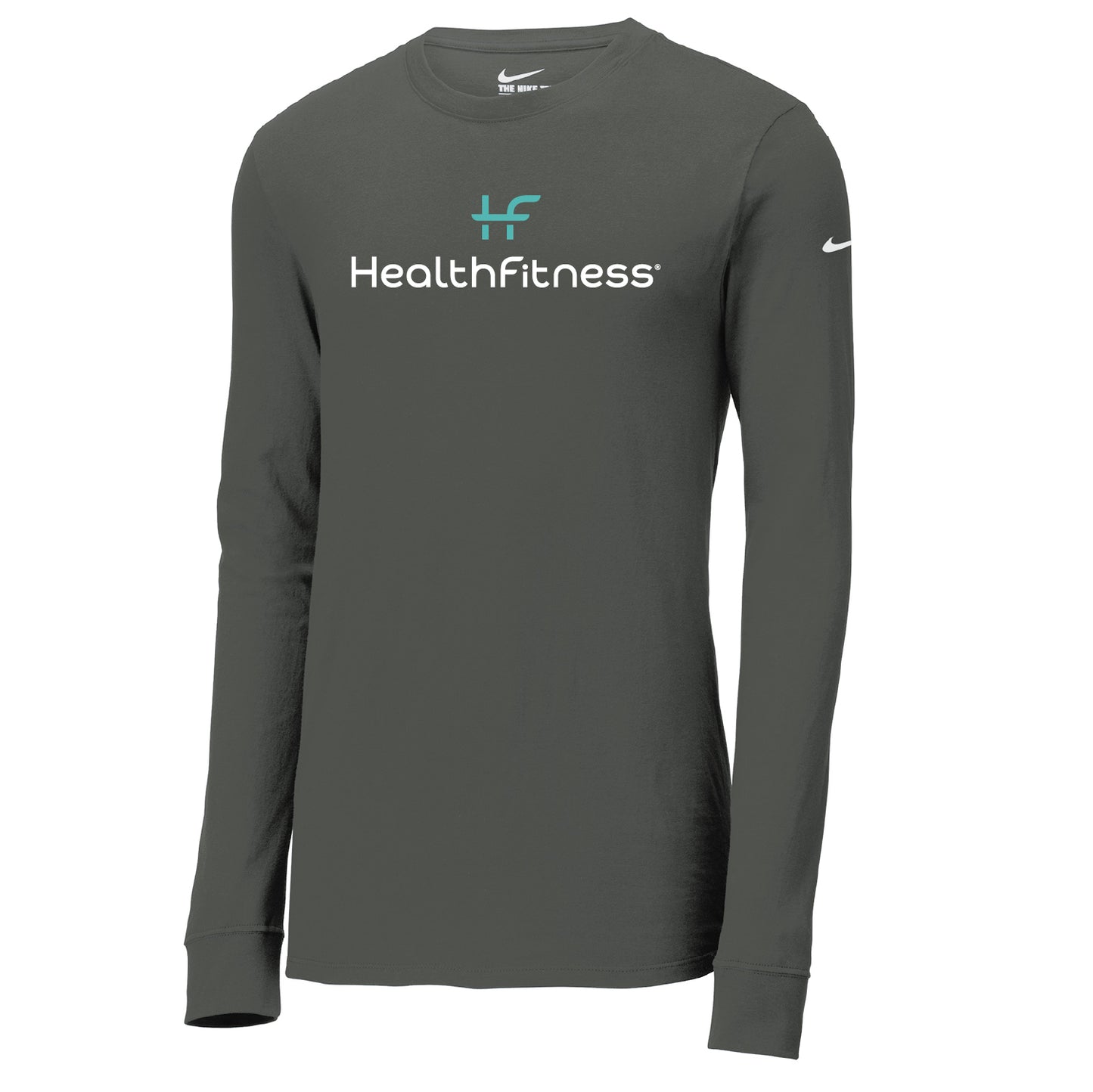 HealthFitness Nike Dri-FIT Long Sleeve Tee (HF FF)