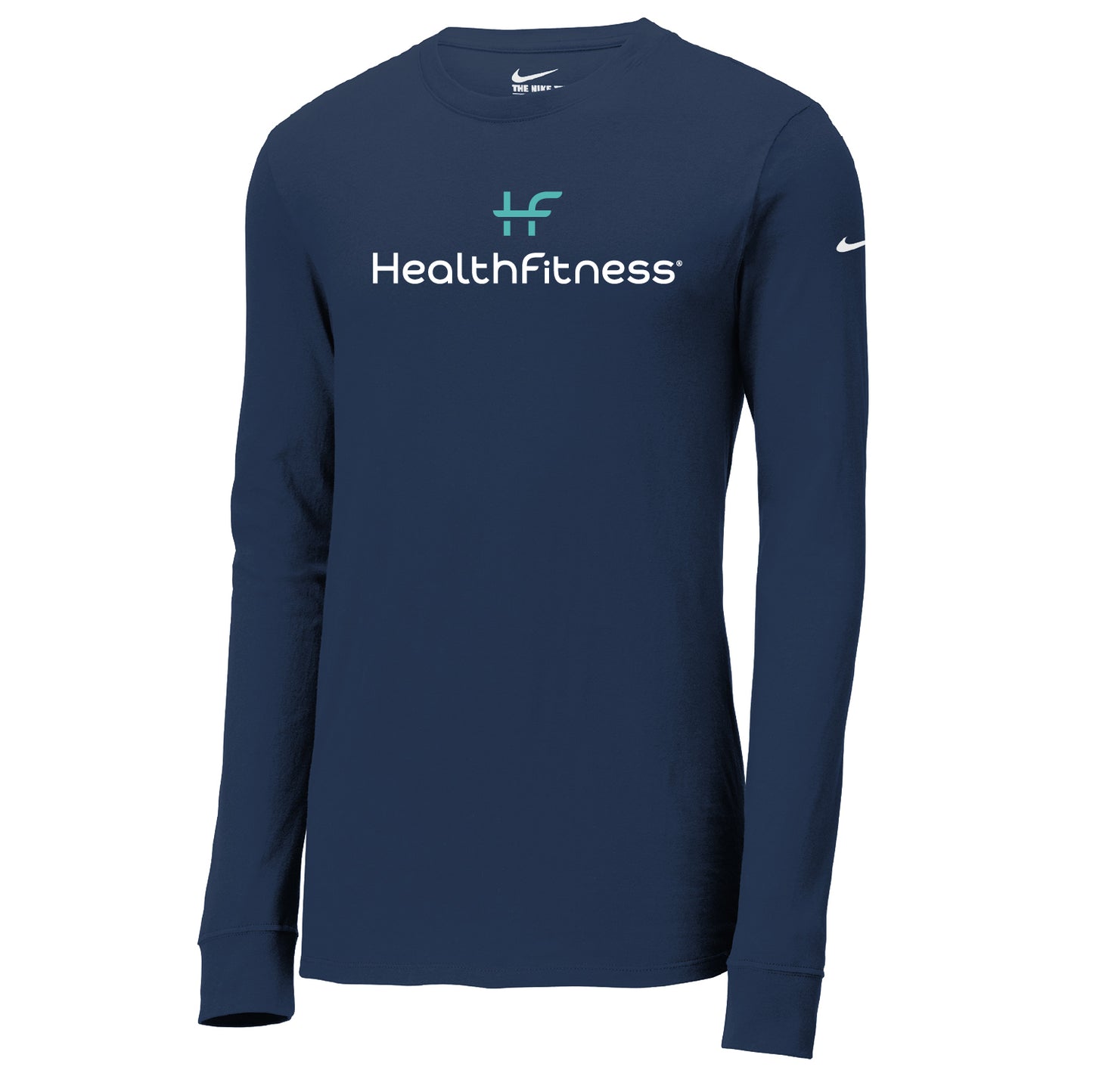 HealthFitness Nike Dri-FIT Long Sleeve Tee (HF FF)