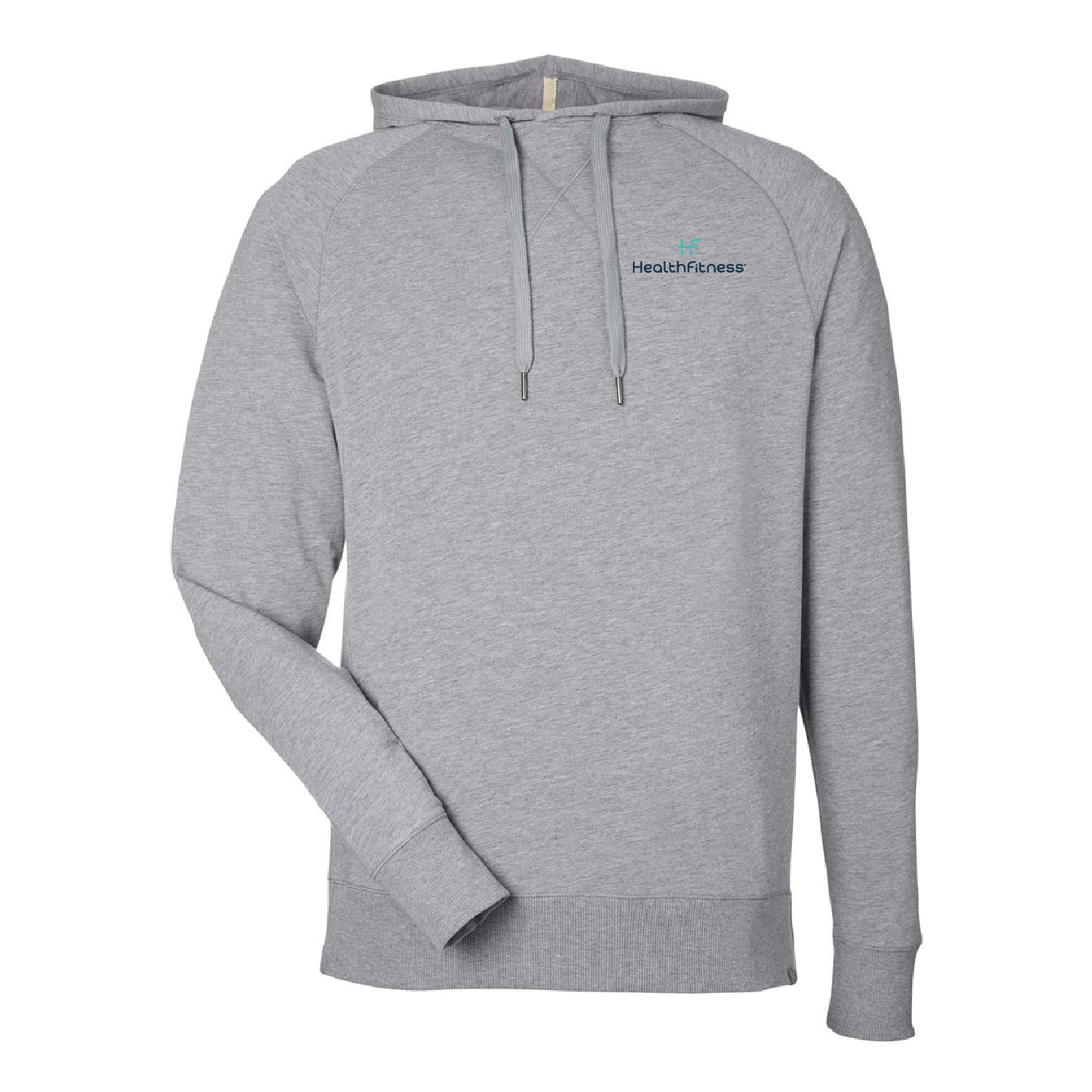 HealthFitness Varsity Hooded Sweatshirt