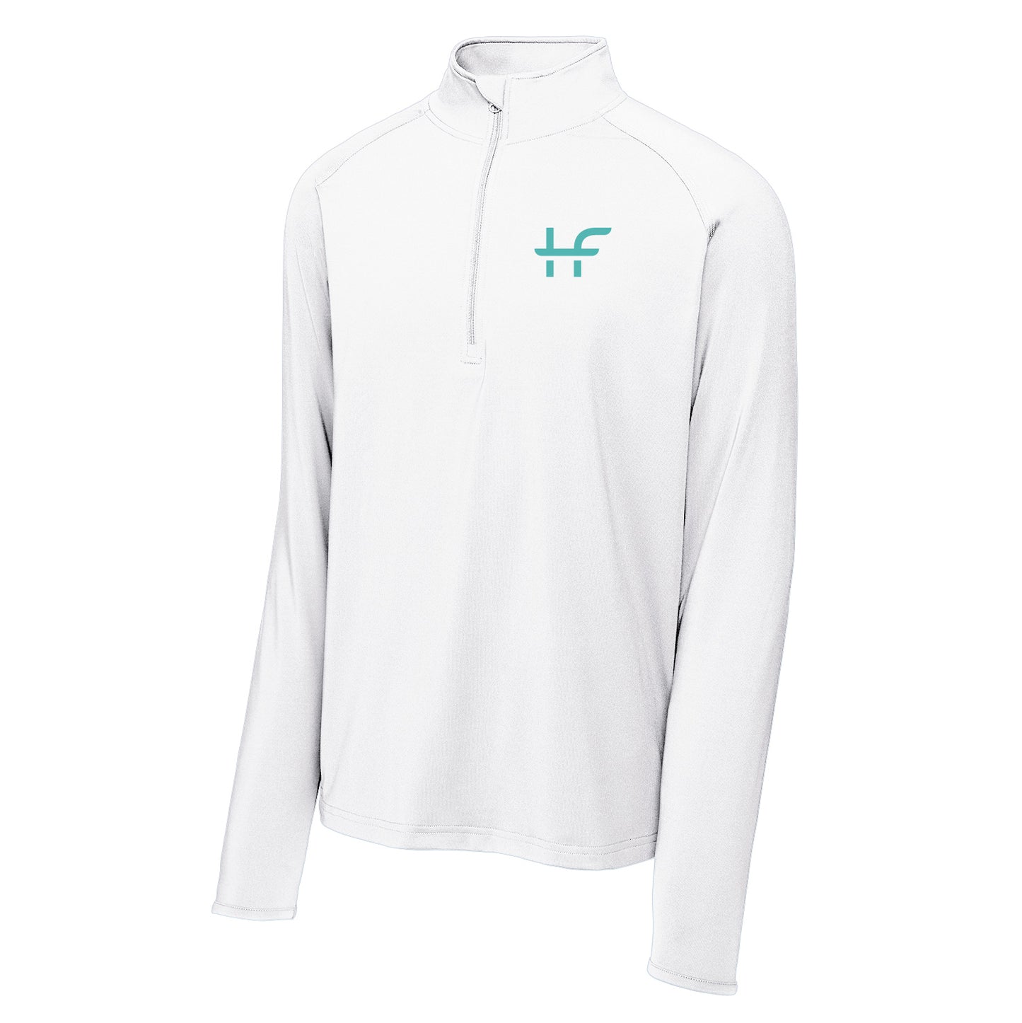 HealthFitness Sport-Wick® Stretch 1/4-Zip Pullover (HF)