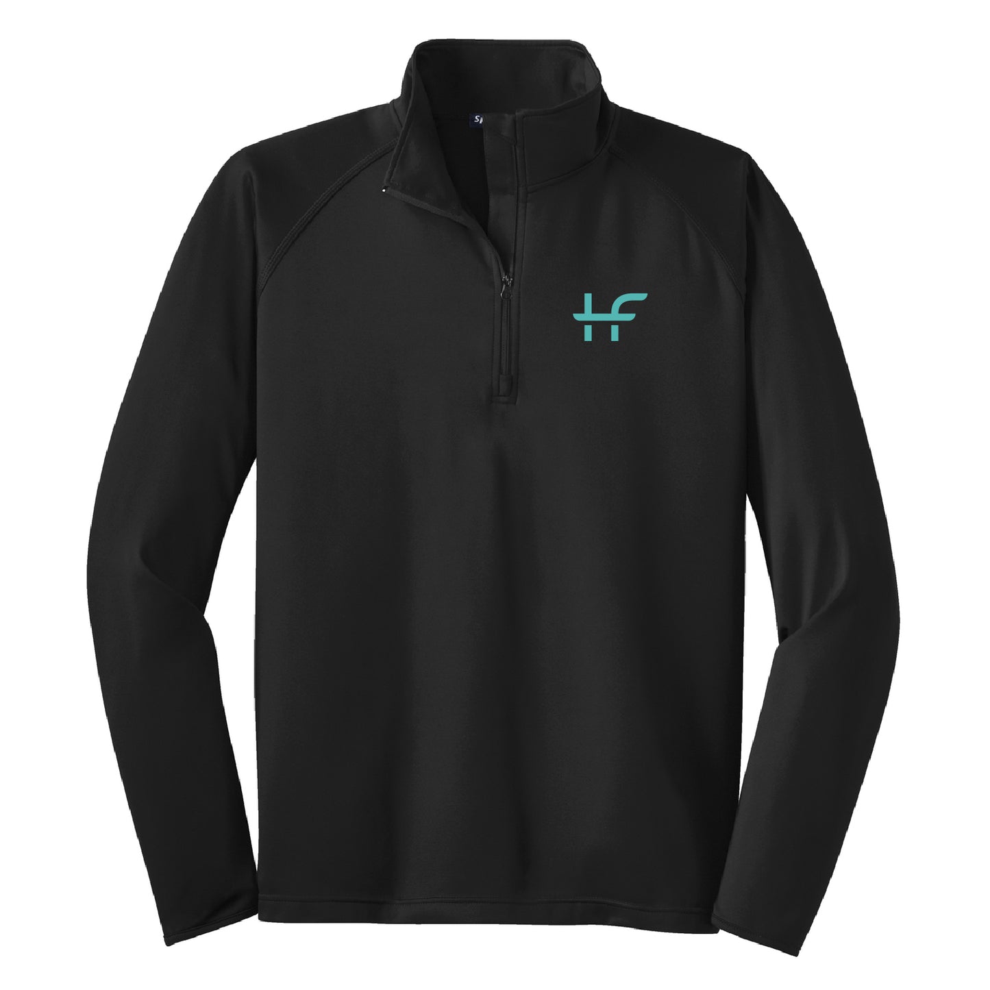 HealthFitness Tall Sport-Wick® Stretch 1/4-Zip Pullover (HF)