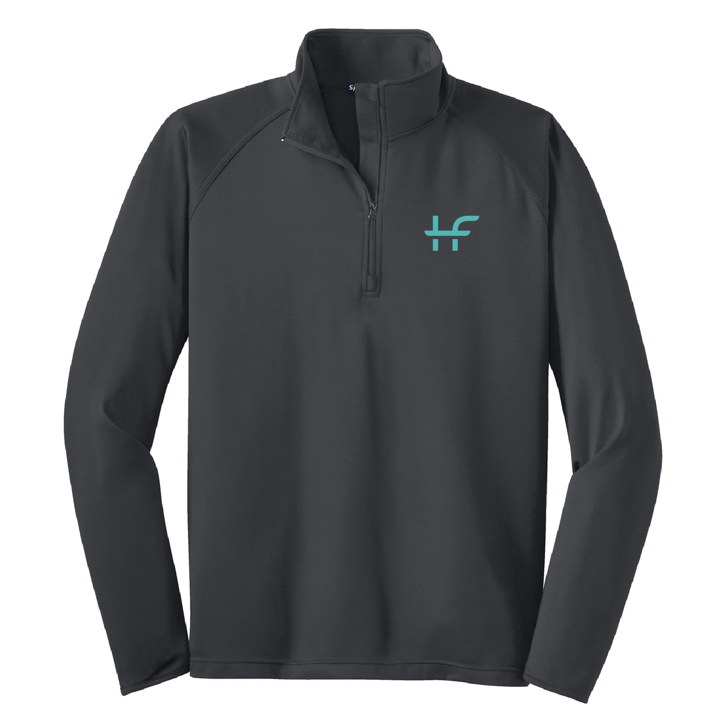 HealthFitness Tall Sport-Wick® Stretch 1/4-Zip Pullover (HF)
