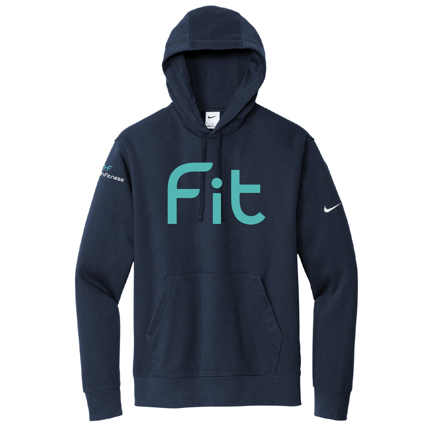 HealthFitness Nike Pullover Hoodie (FIT)