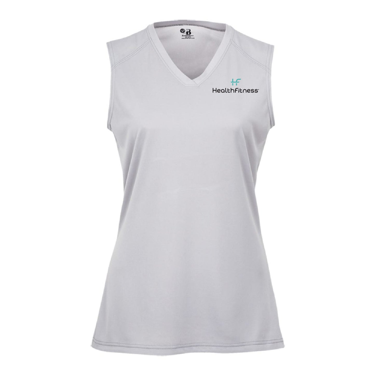 Health Fitness Women's B-Core Sleeveless T-shirt