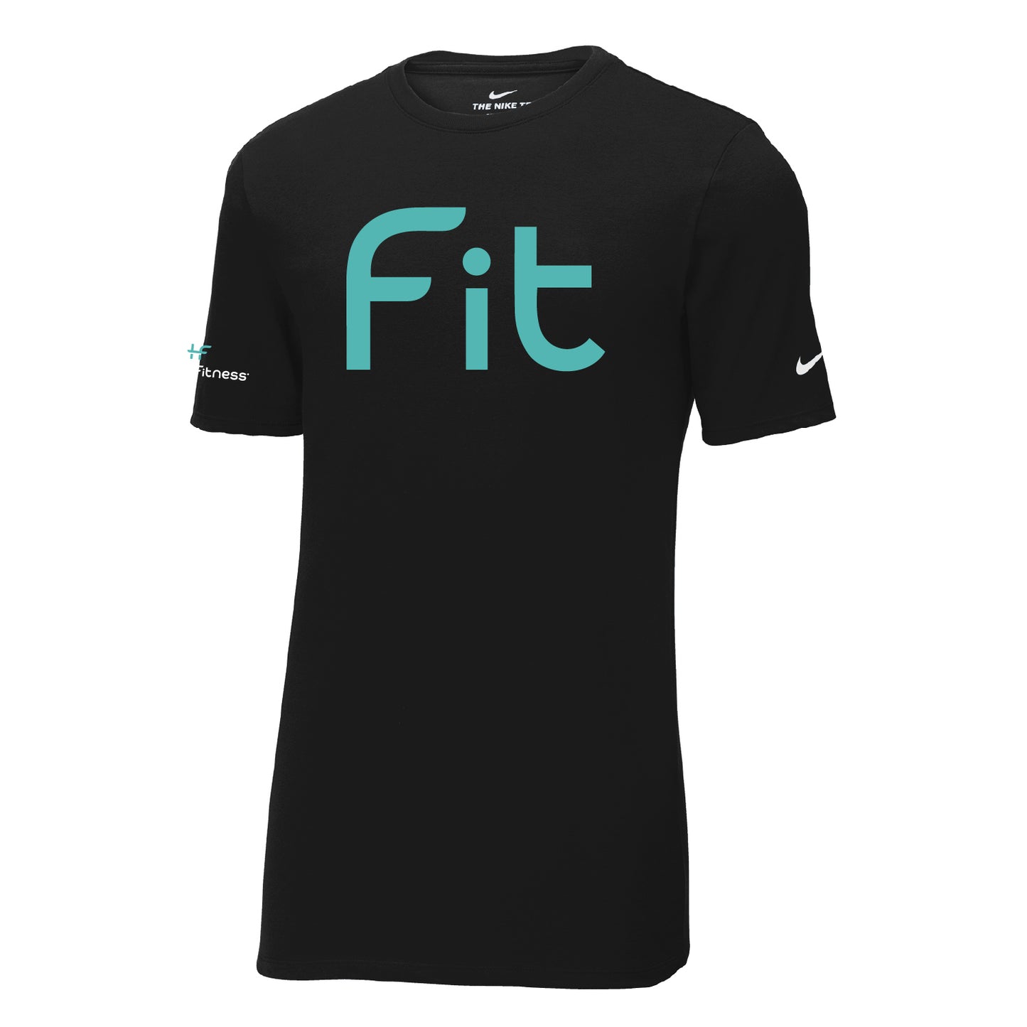 HealthFitness Nike Dri-FIT Cotton/Poly Tee (FIT)