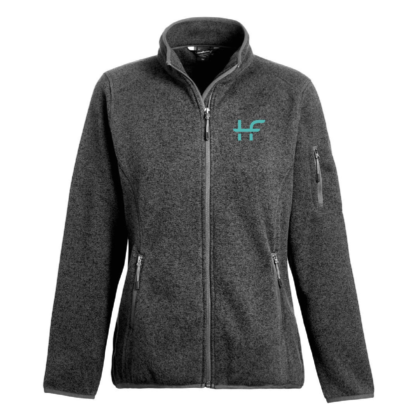 HealthFitness Women's Full-Zip (HF)