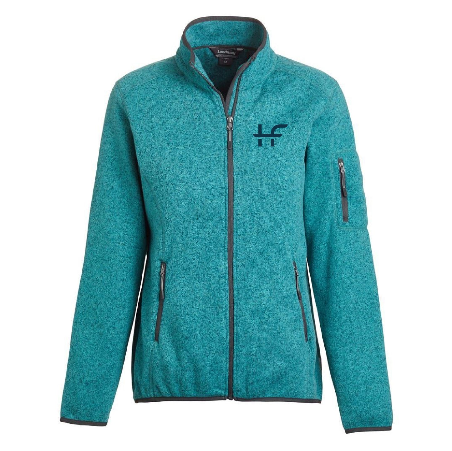 HealthFitness Women's Full-Zip (HF)