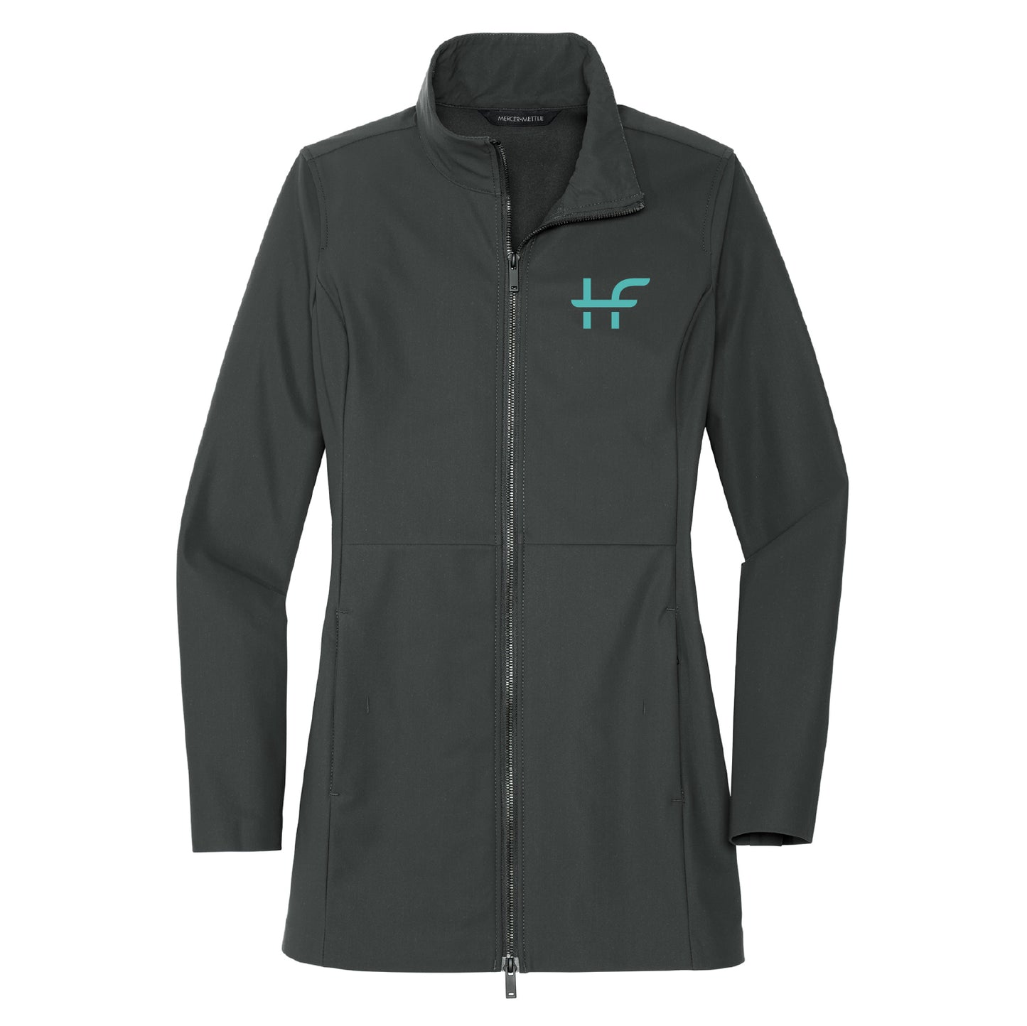 HealthFitness Women’s Faille Soft Shell (HF)