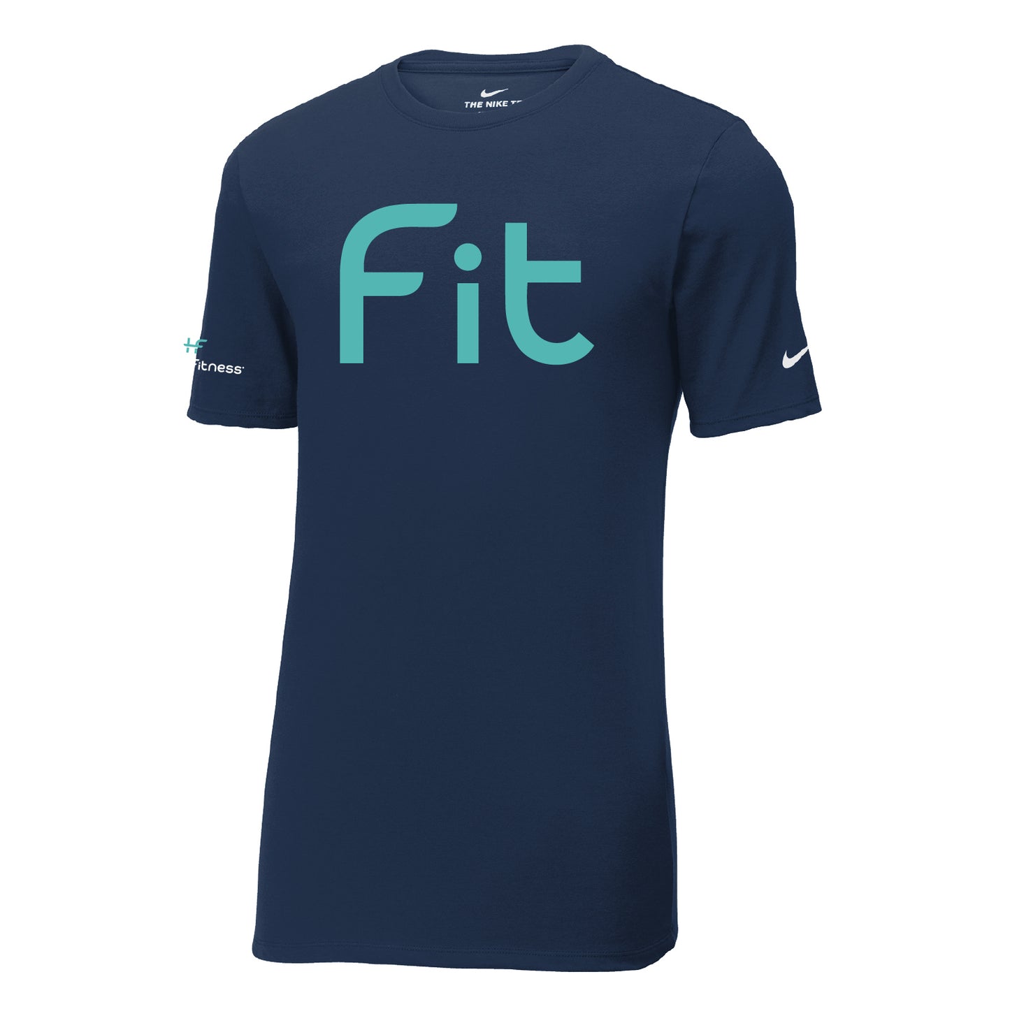 HealthFitness Nike Dri-FIT Cotton/Poly Tee (FIT)