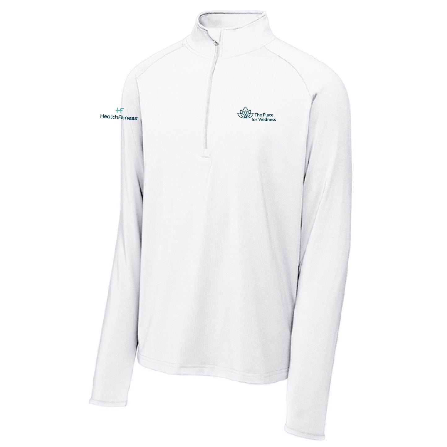 HealthFitness + TPFW Ladies Silk Touch™ Polo