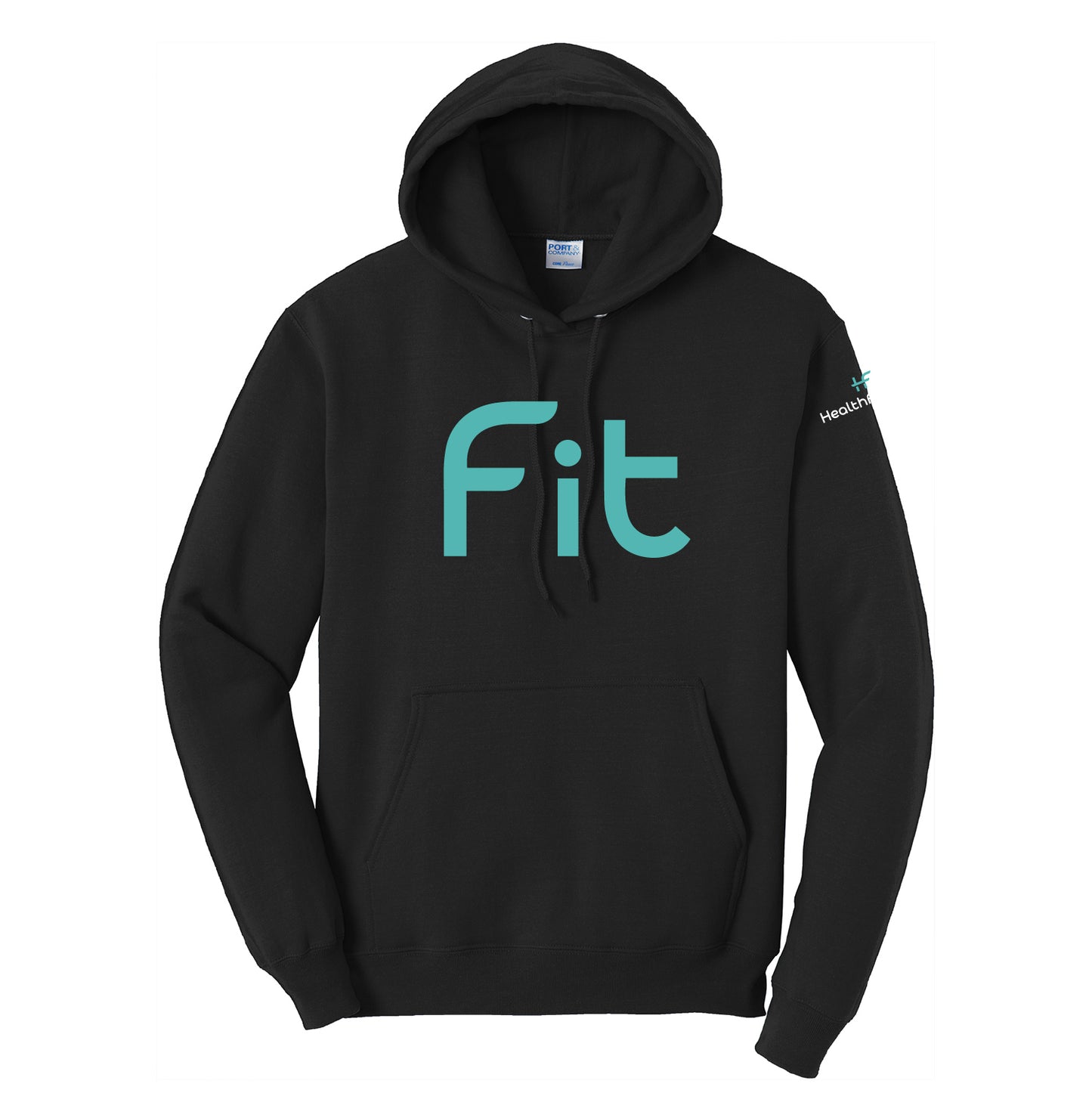 HealthFitness Tall Hooded Sweatshirt (FIT)