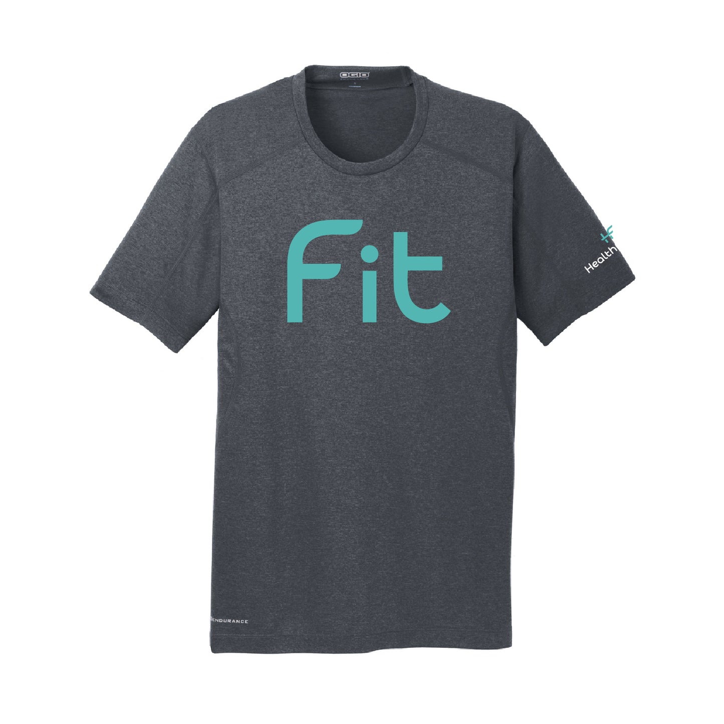 HealthFitness Pulse Crew Shirt (FIT)