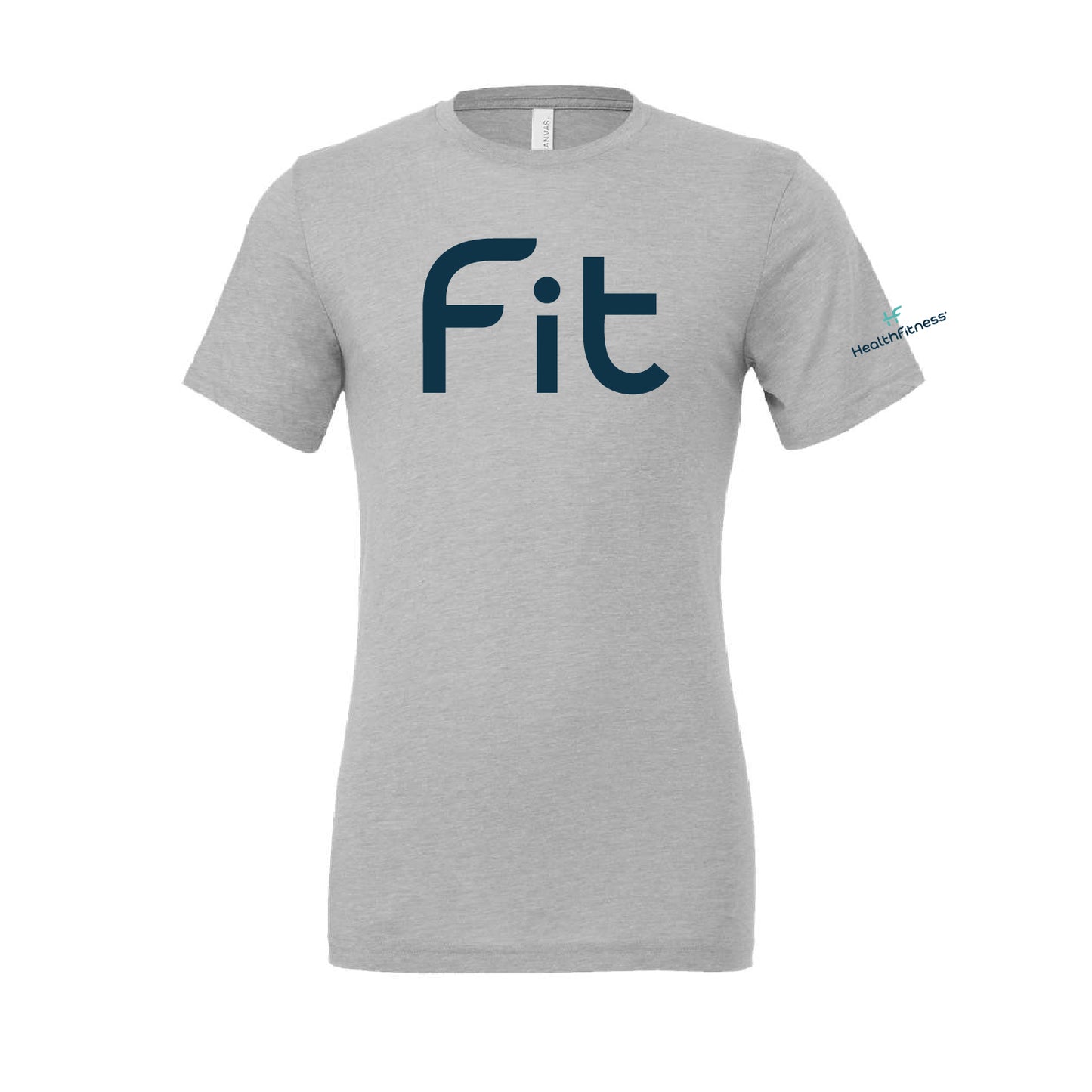 HealthFitness Triblend Tee (FIT)