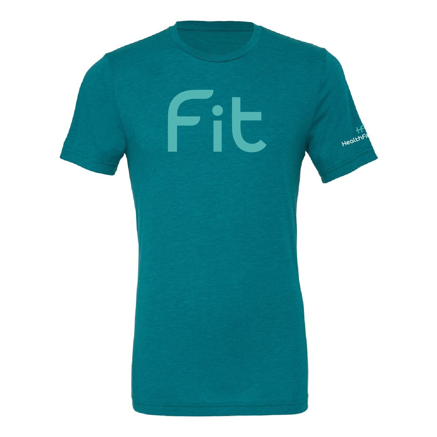 HealthFitness Triblend Tee (FIT)