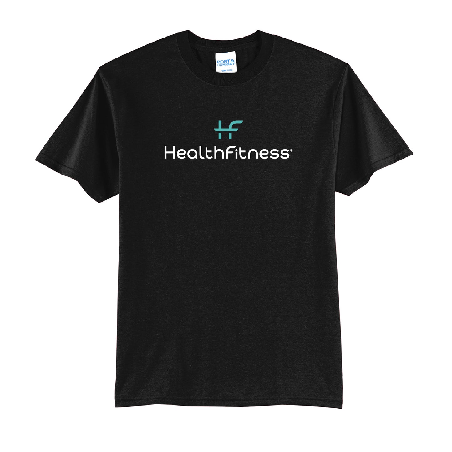 HealthFitness Tall Core Blend Tee (HF FF)