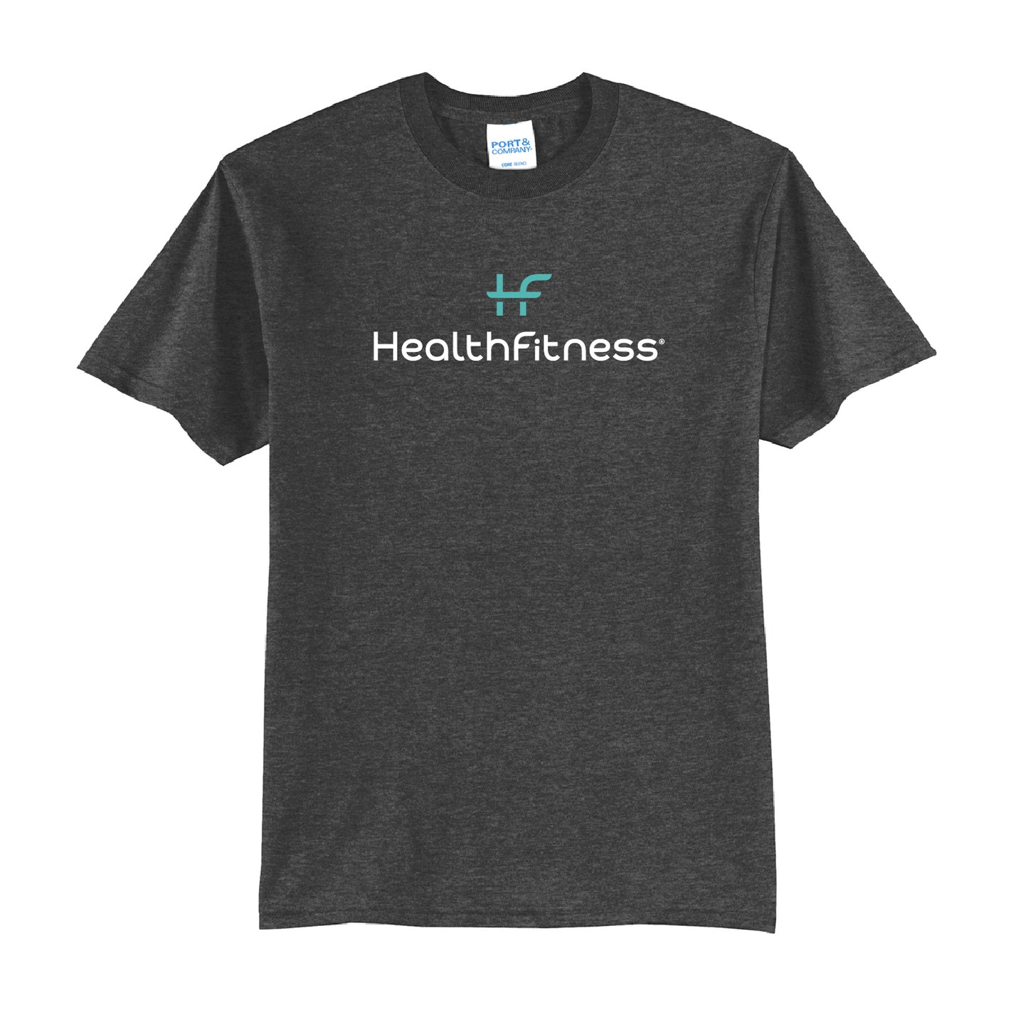 HealthFitness Tall Core Blend Tee (HF FF)