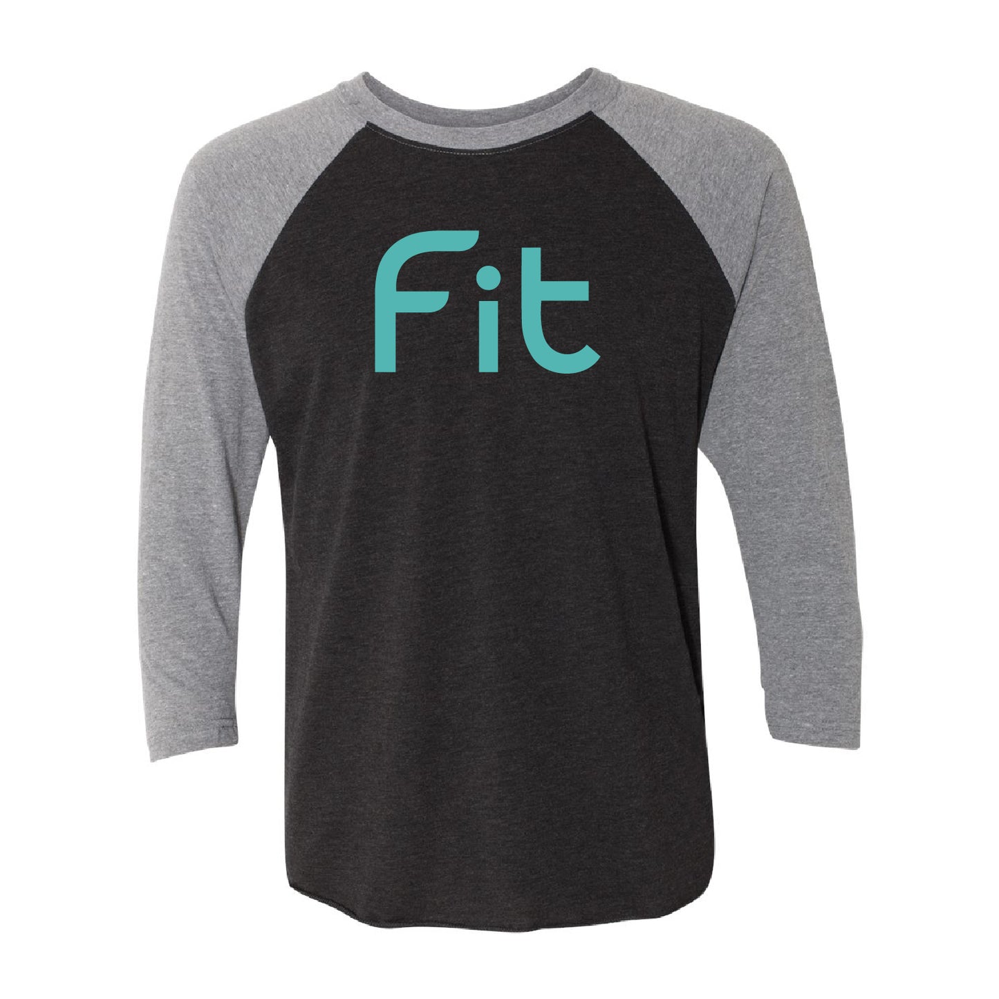 HealthFitness Unisex Raglan Shirt (FIT)