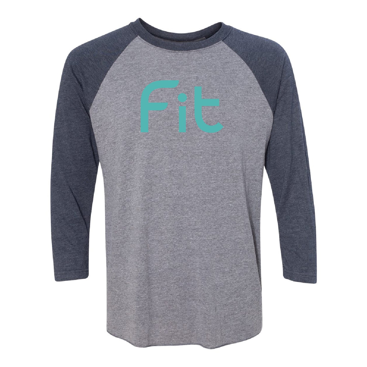 HealthFitness Unisex Raglan Shirt (FIT)