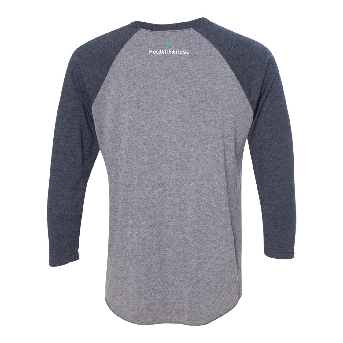 HealthFitness Unisex Raglan Shirt (FIT)