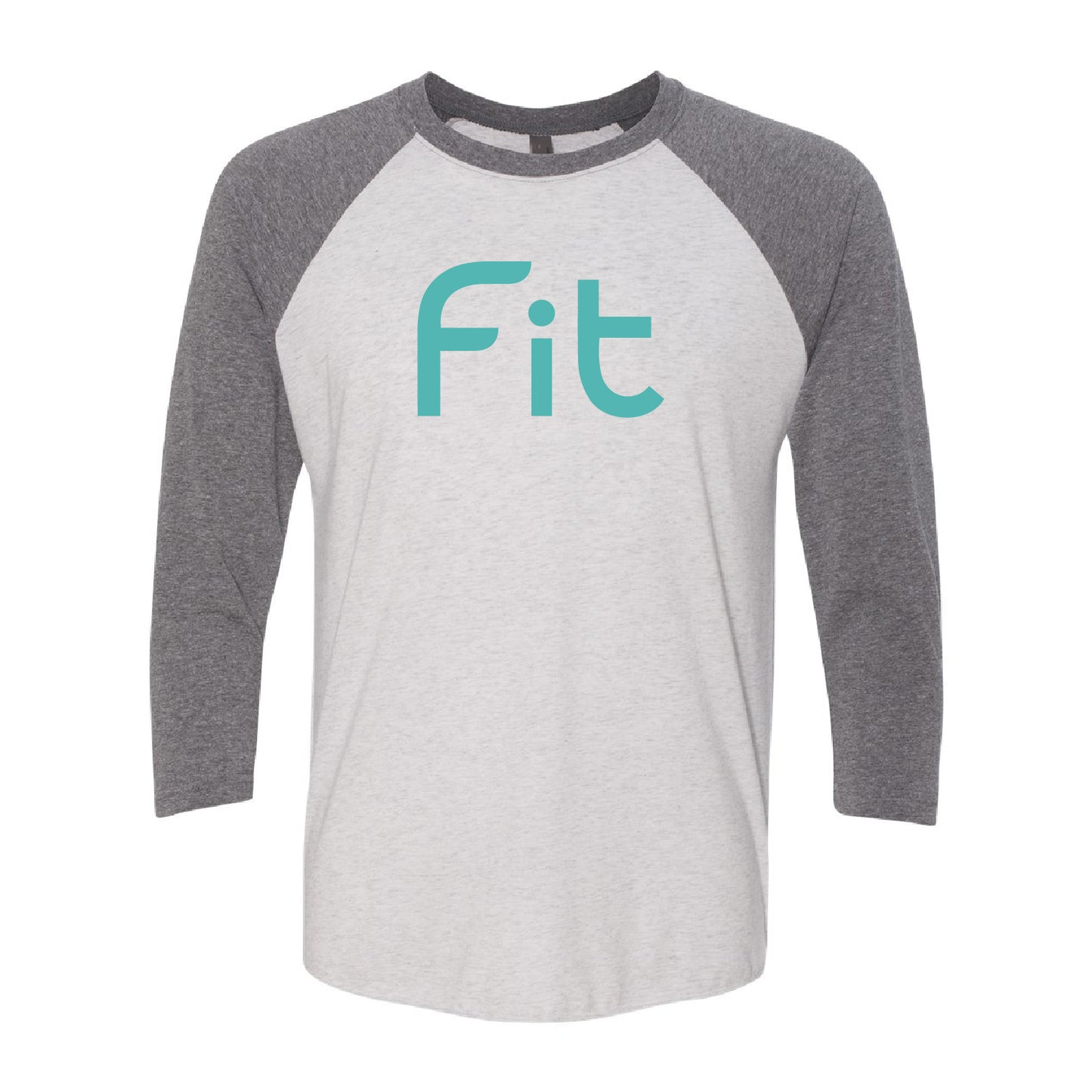 HealthFitness Unisex Raglan Shirt (FIT)