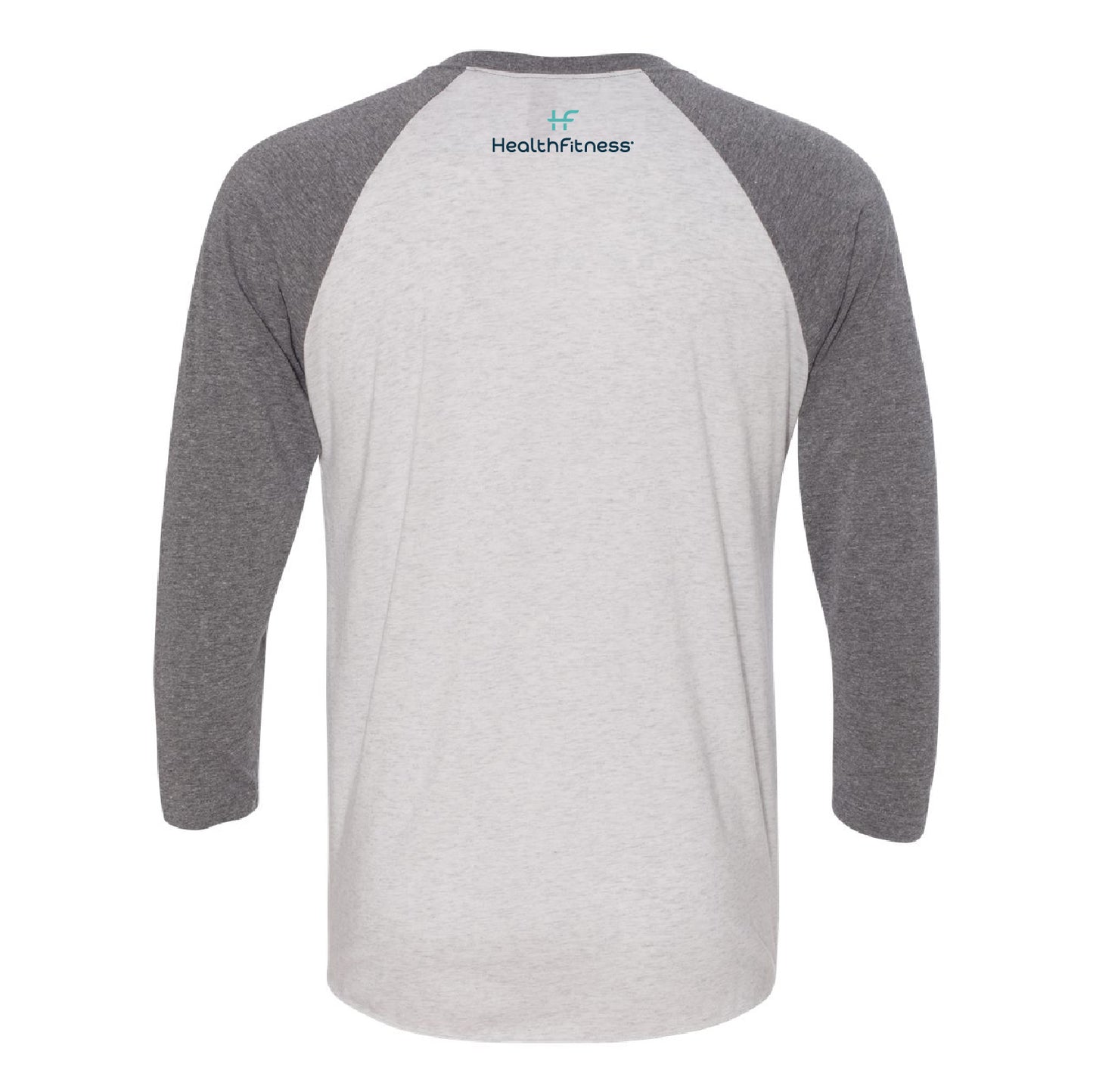 HealthFitness Unisex Raglan Shirt (FIT)