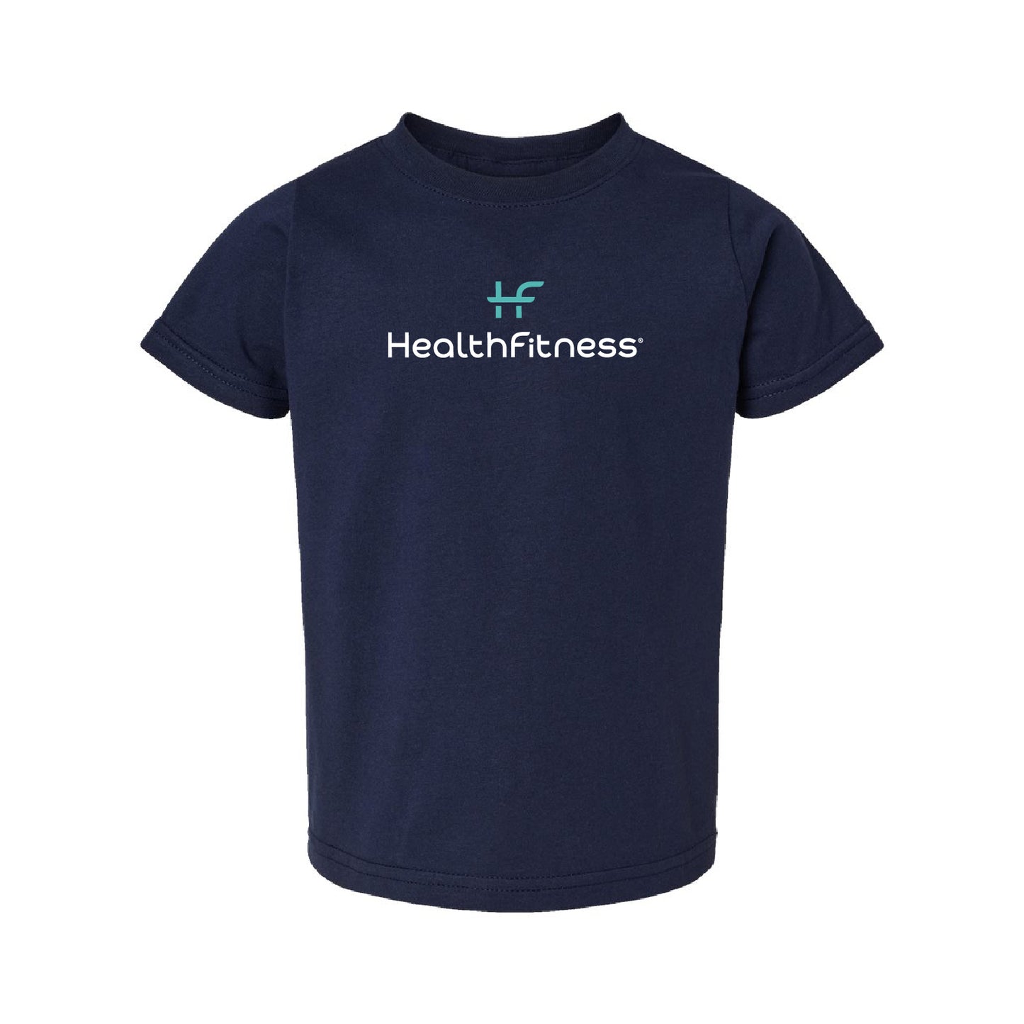Health Fitness Toddler Fine Jersey T-Shirt