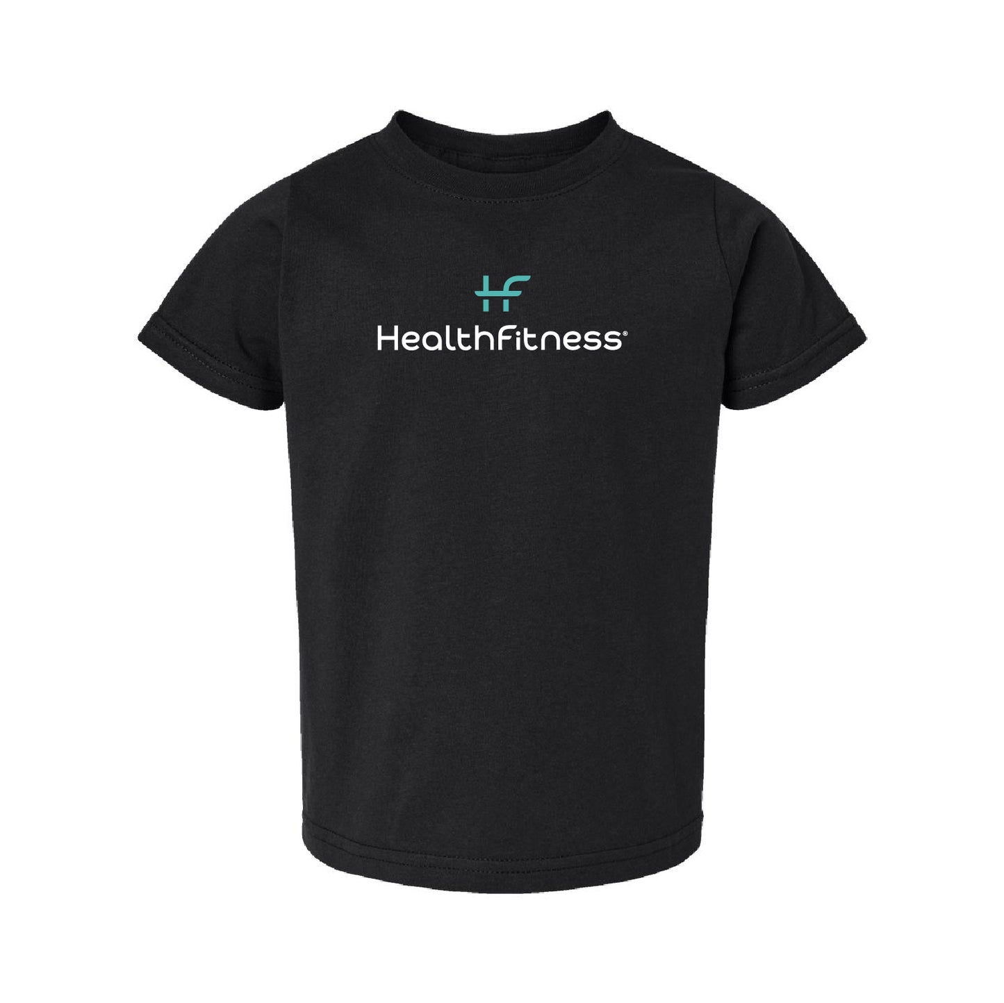 Health Fitness Toddler Fine Jersey T-Shirt