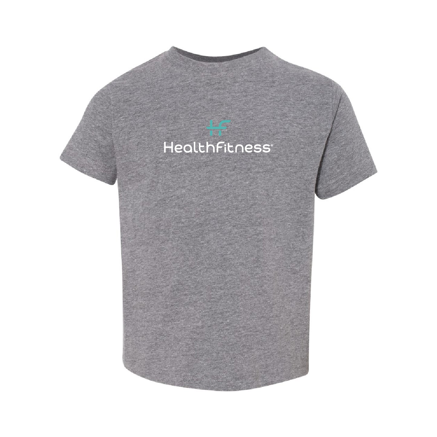 Health Fitness Toddler Fine Jersey T-Shirt