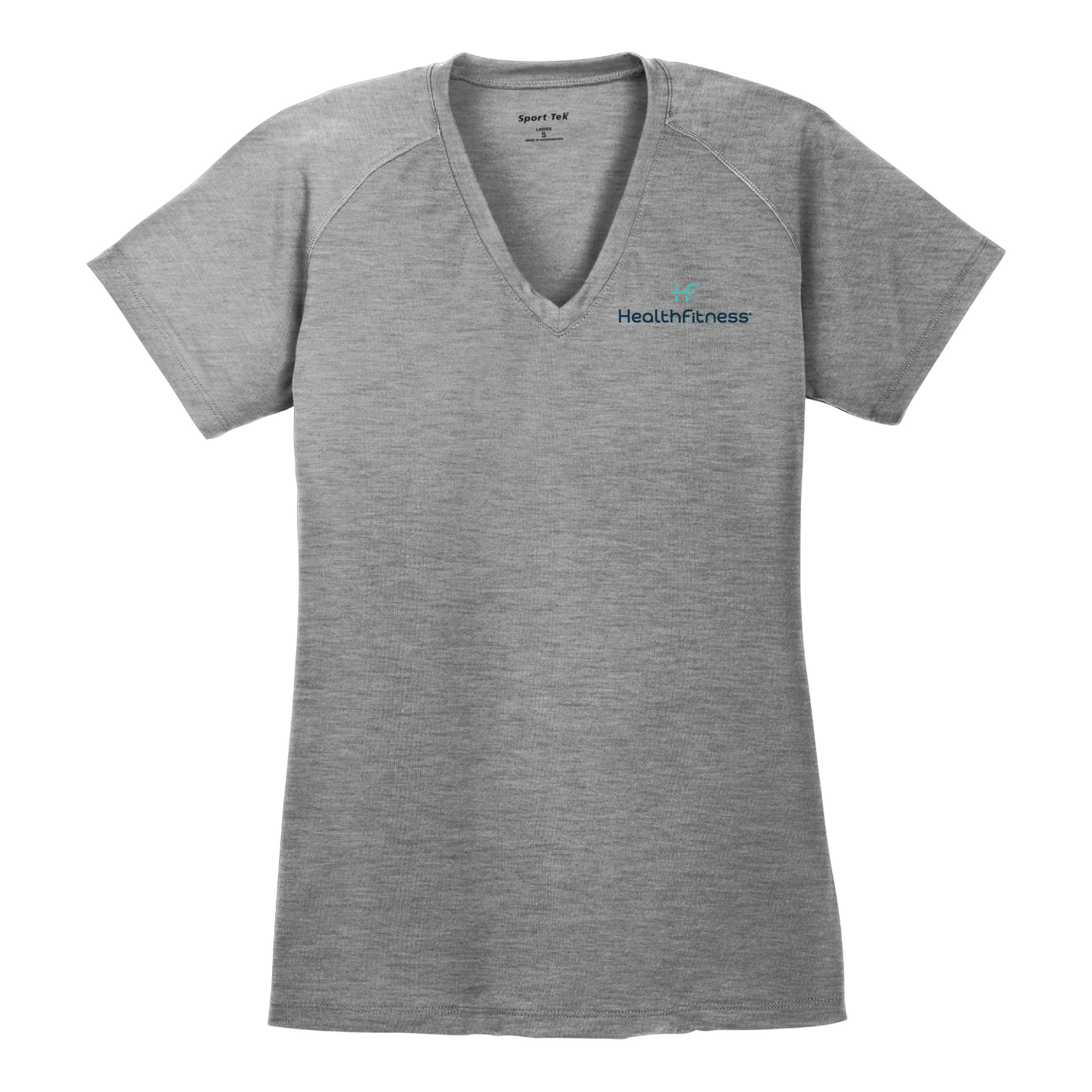HealthFitness Ladies Ultimate Performance V-Neck Tee