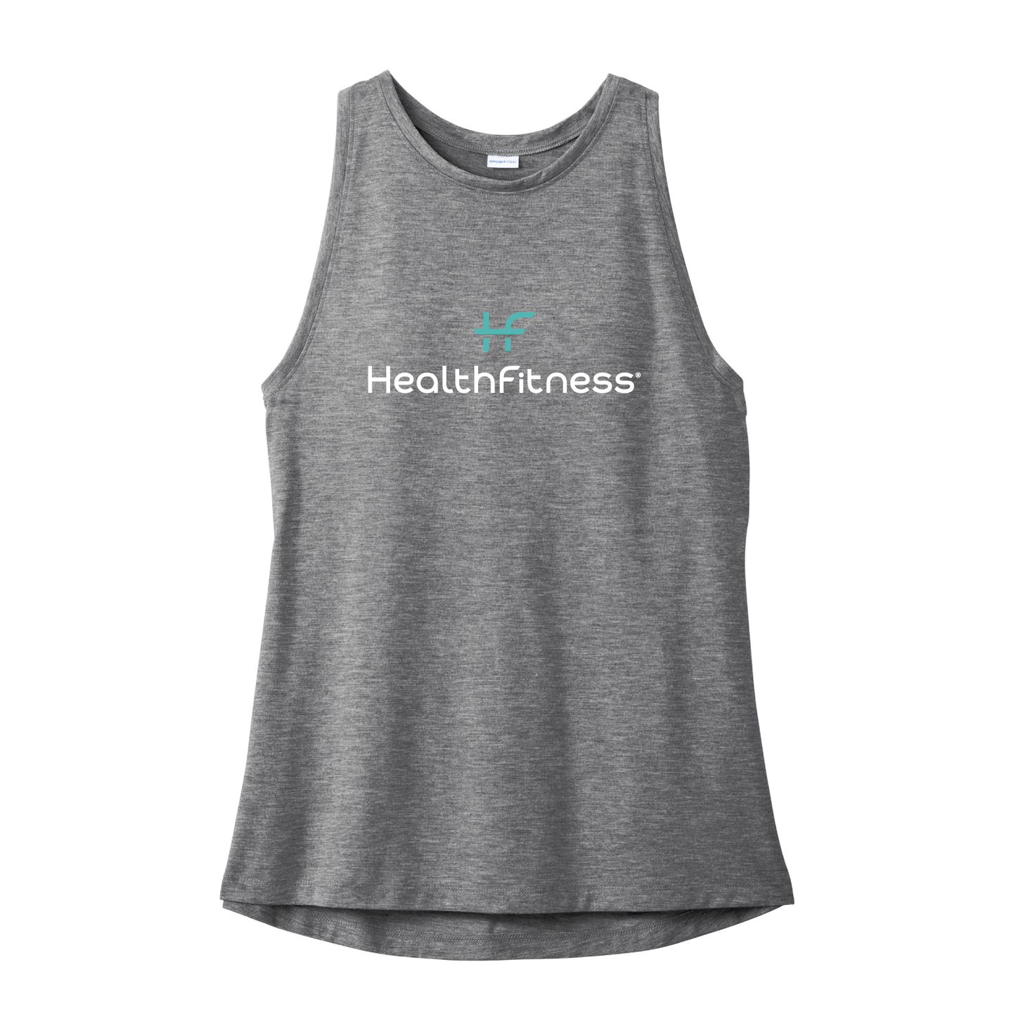 Fit Ladies Tri-Blend Wicking Tank (HF FF)