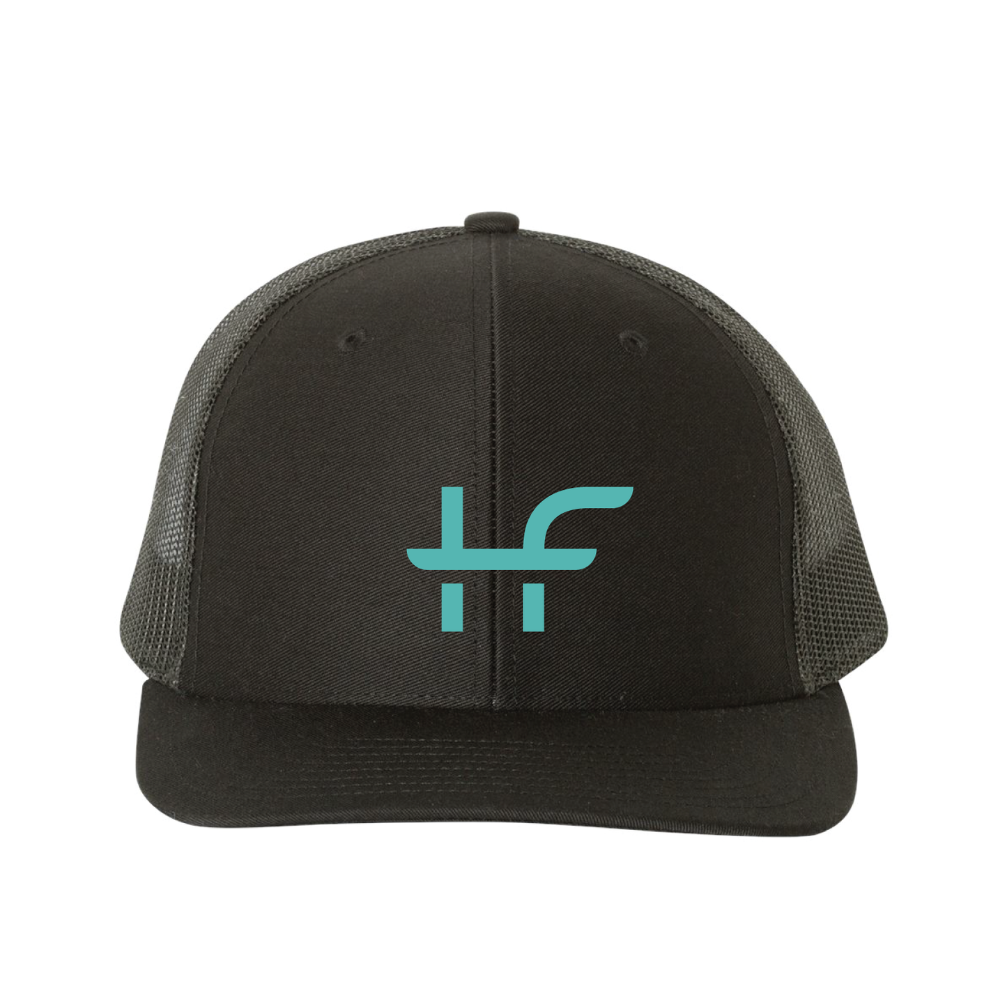 HealthFitness Snapback Trucker Hat (HF)