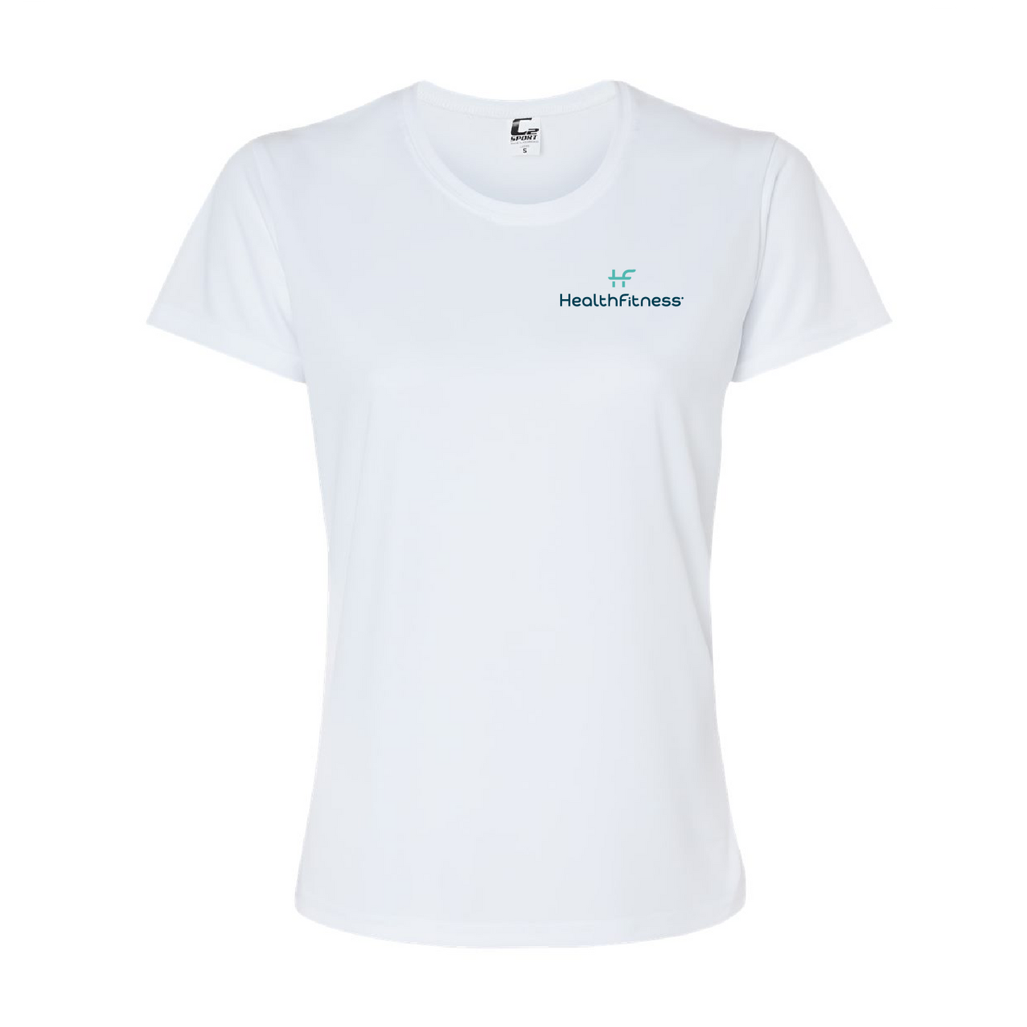 HealthFitness Ladies Rashguard Tee