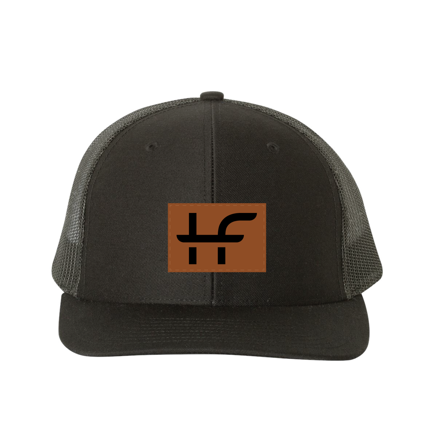 HealthFitness Snapback Trucker Hat