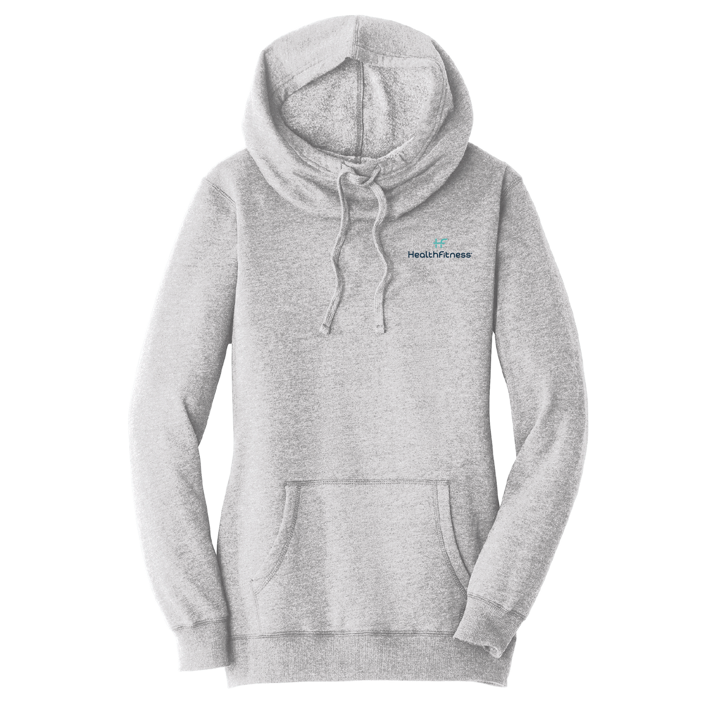 HealthFitness Women’s Lightweight Fleece Hoodie