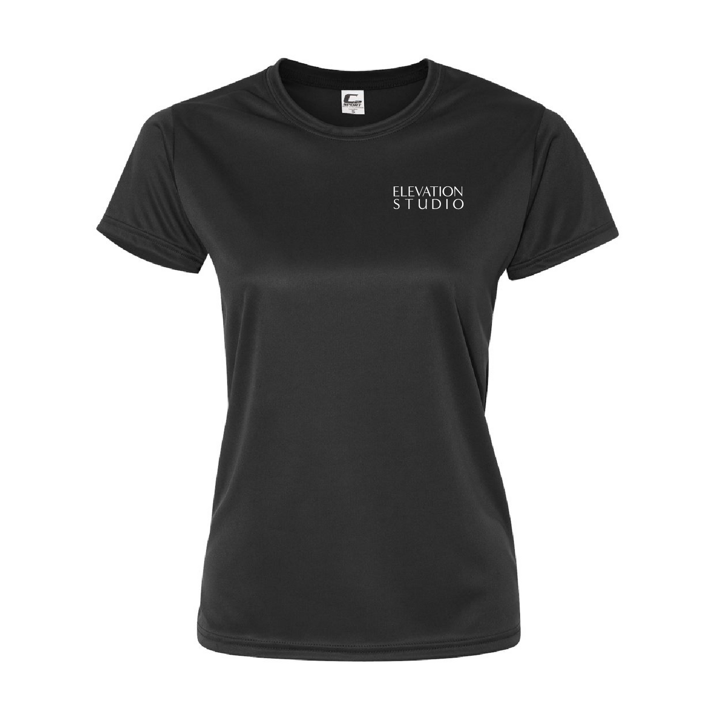 HF Elevation Studio Ladies Rashguard Tee