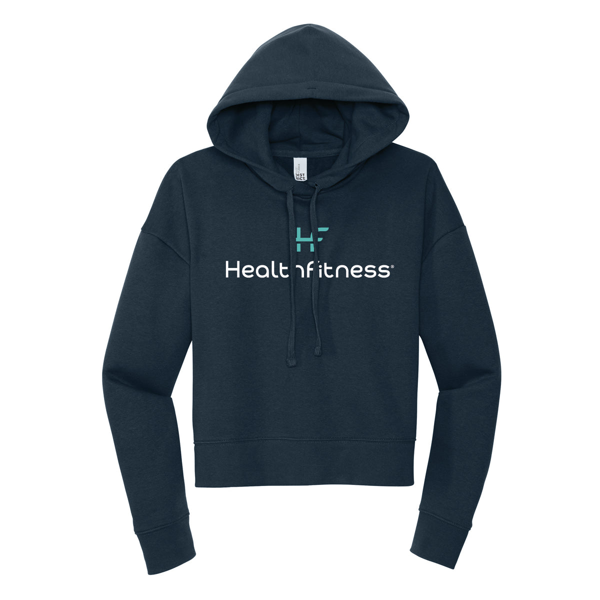 HealthFitness Women's Fleece Hoodie (HF FF)