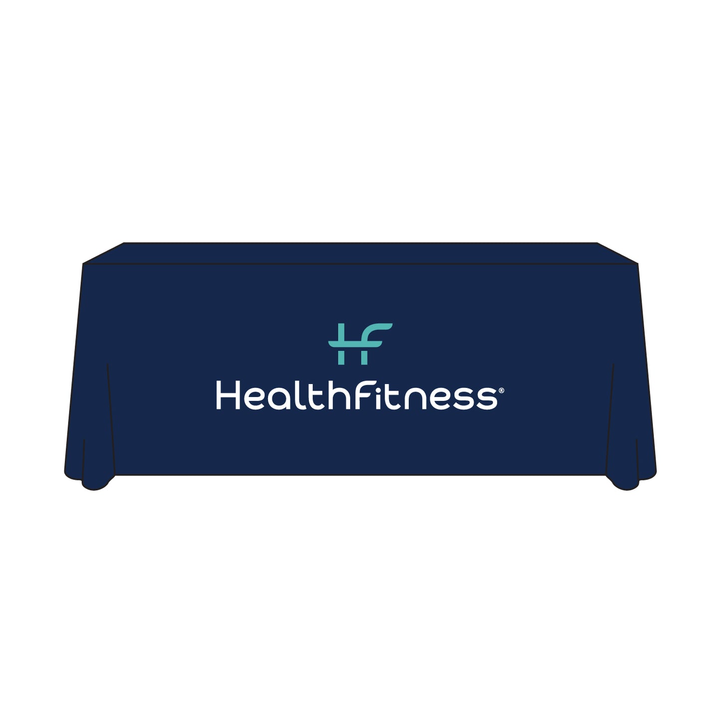 Health Fitness Table Cover