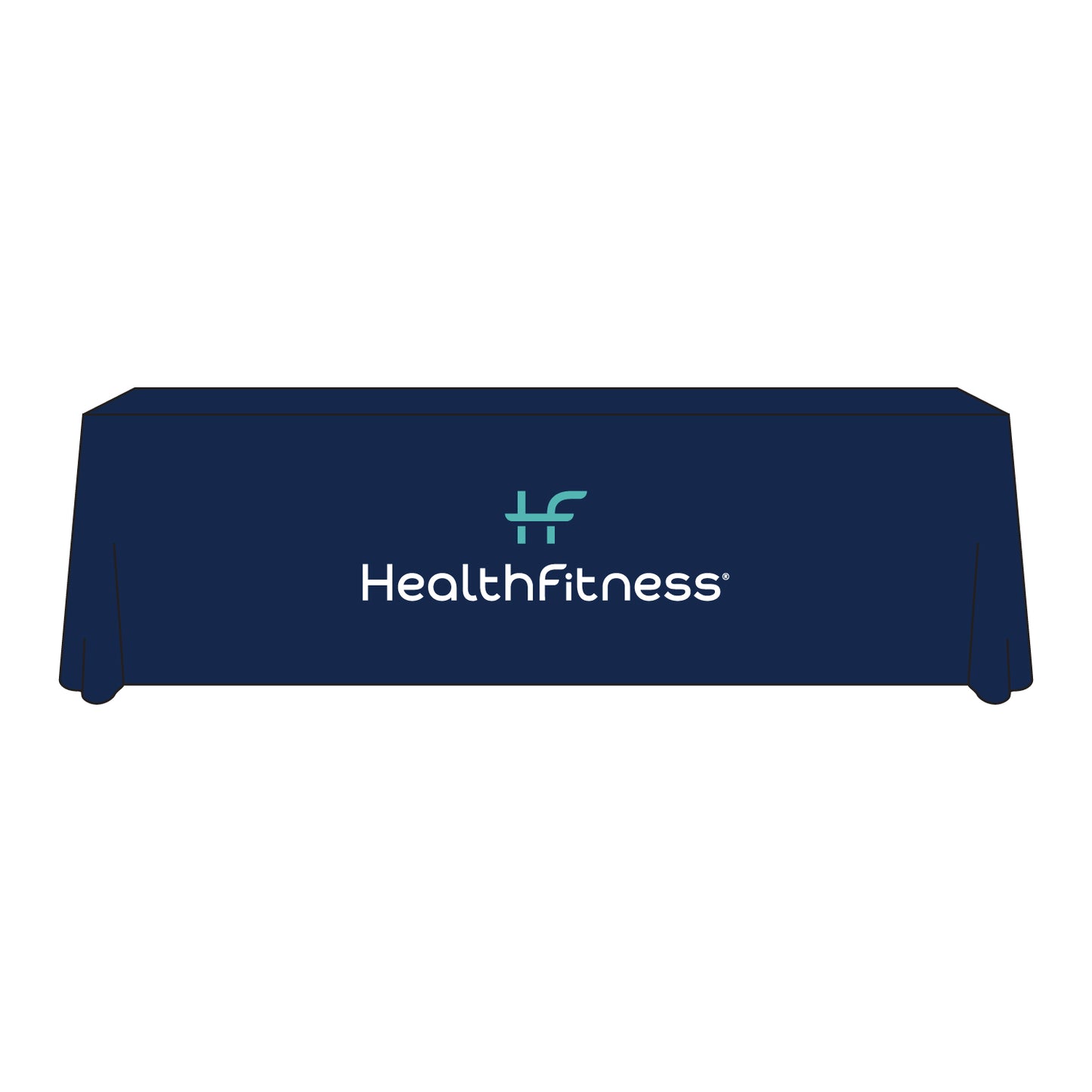Health Fitness Table Cover
