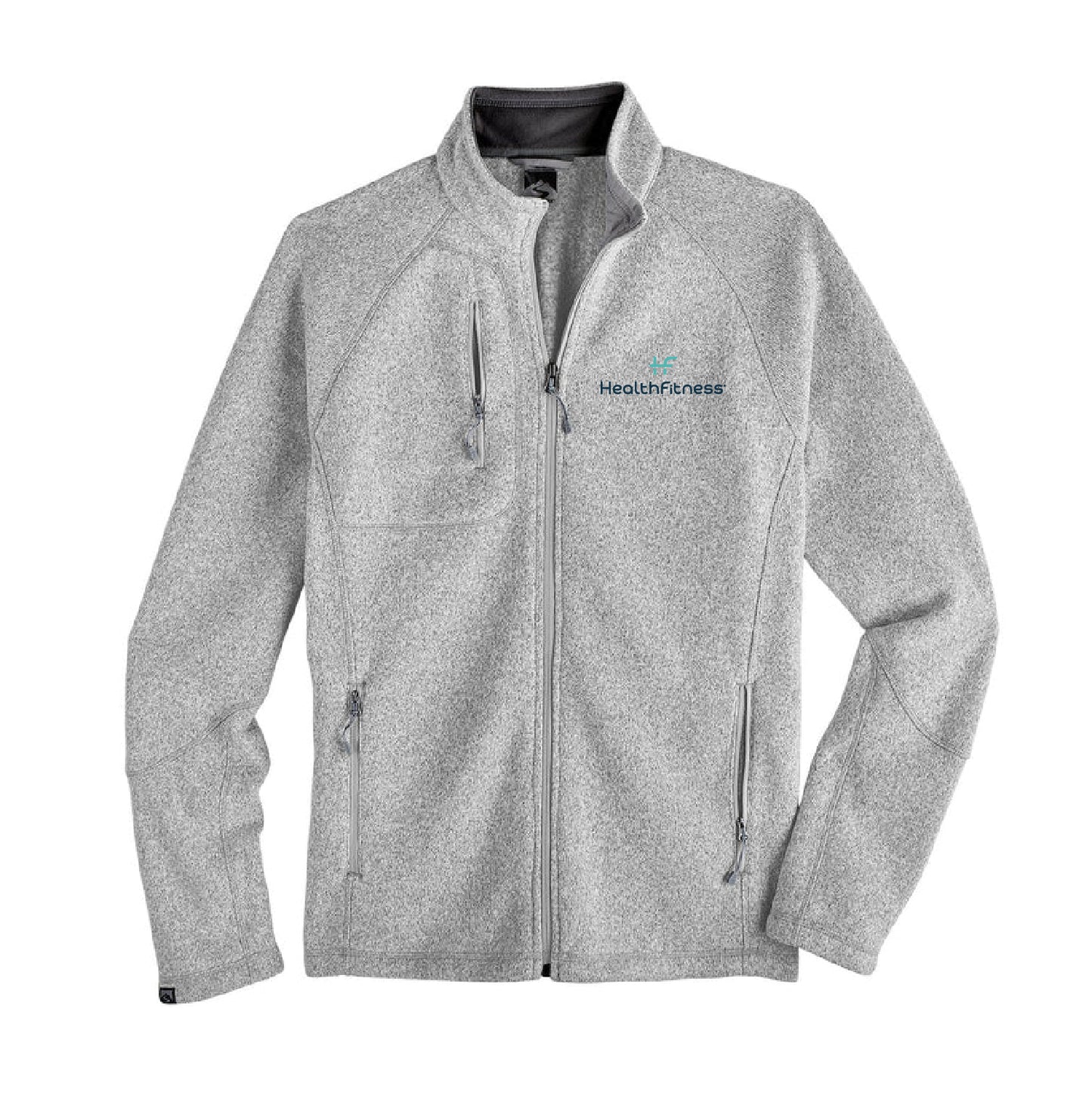 HealthFitness Men's Overachiever Jacket